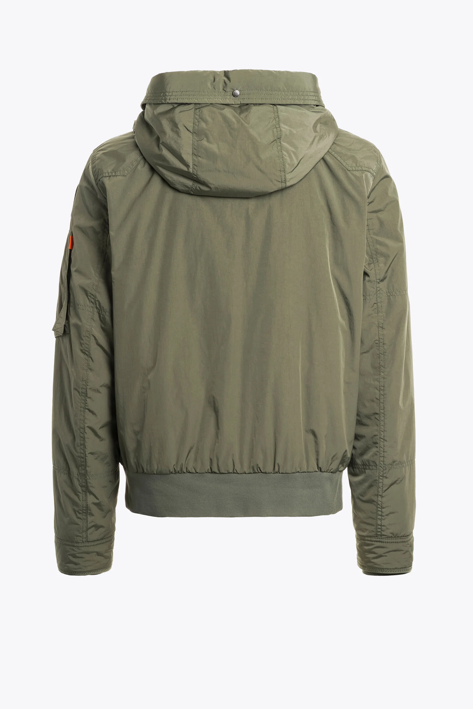 LEANDER - HOODED BOMBER