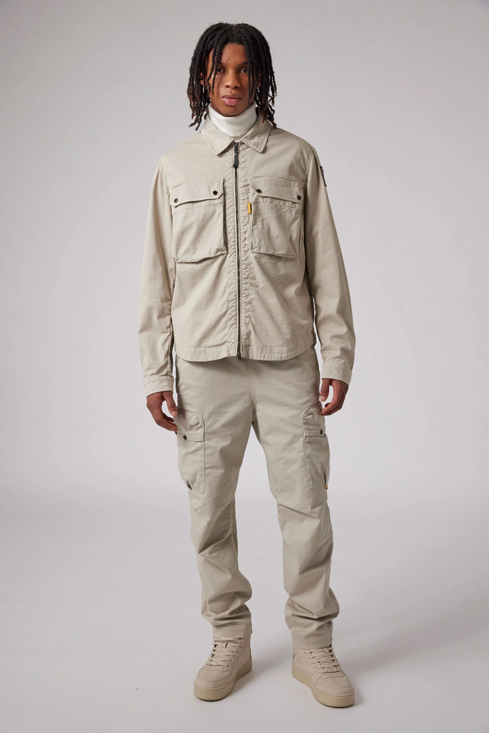 TEL - OVERSHIRT