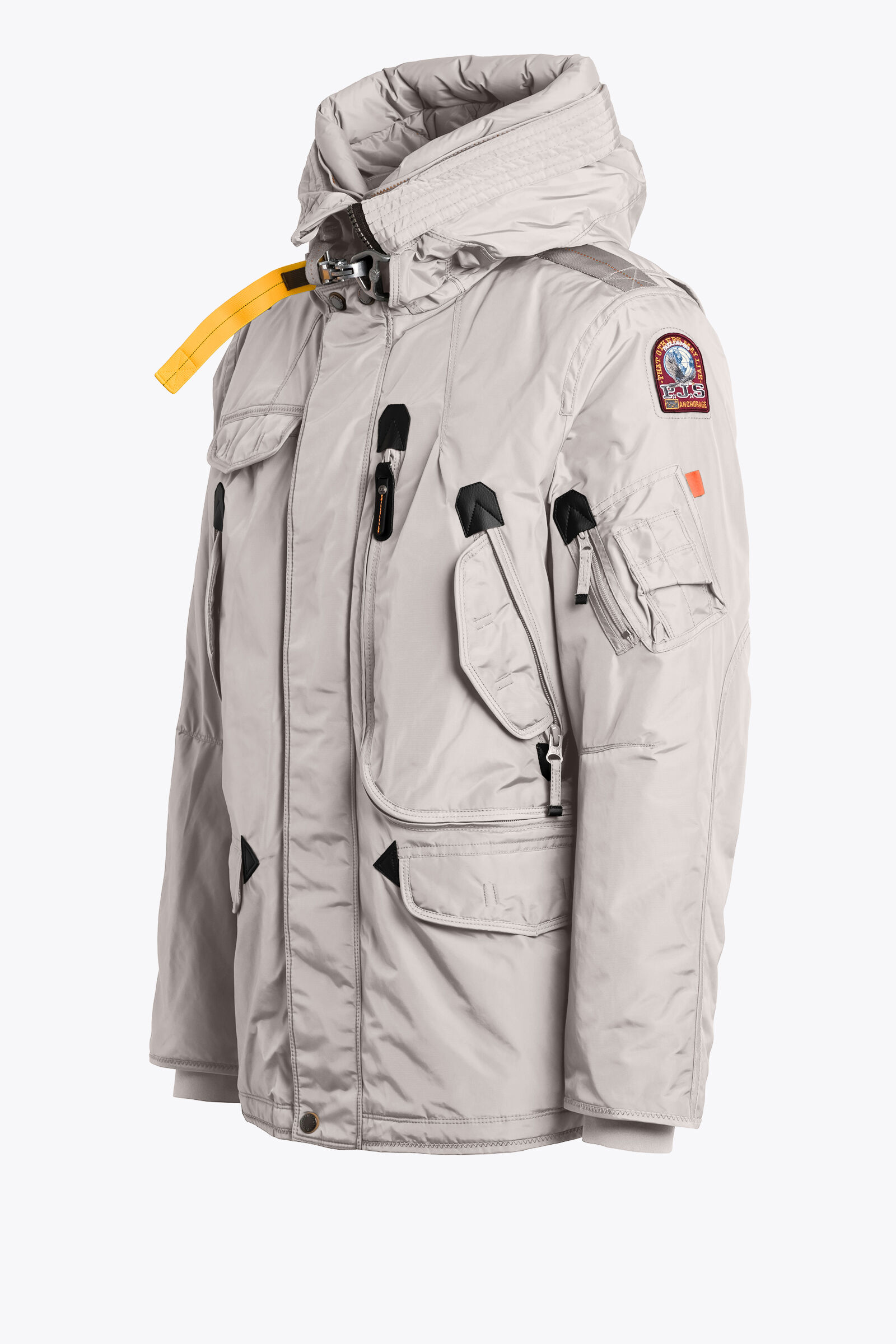 RIGHT HAND - HOODED JACKET