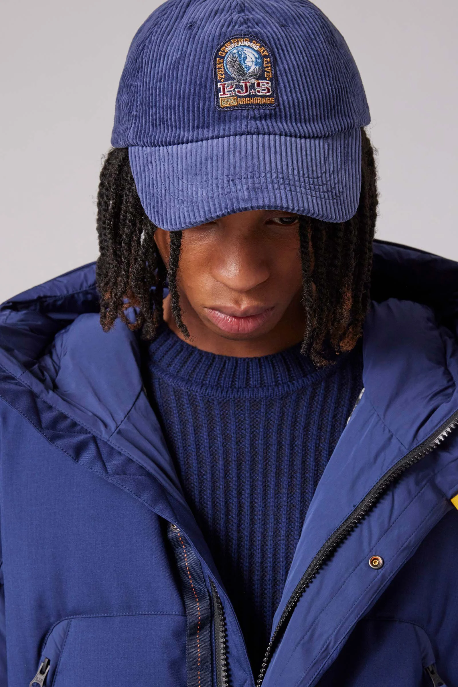 CORDUROY - BASEBALL CAP