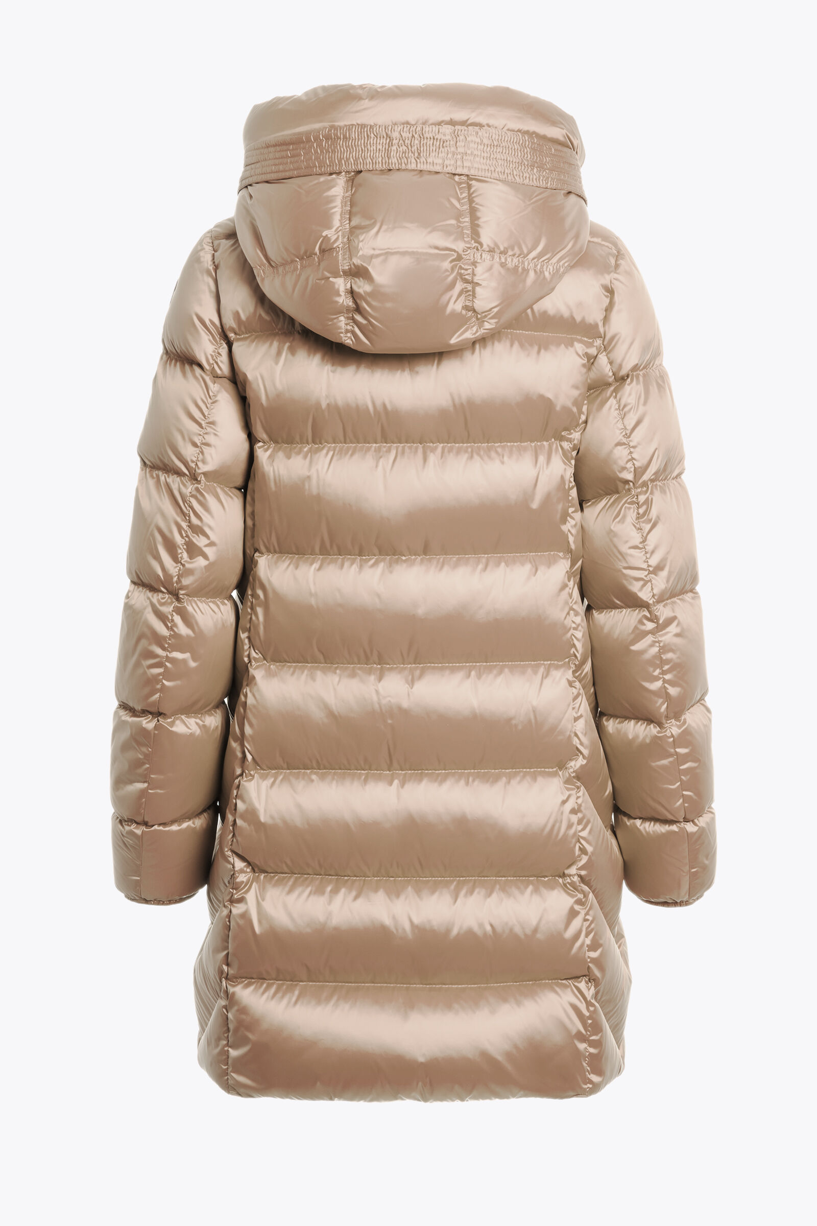 MARION - HOODED DOWN JACKET