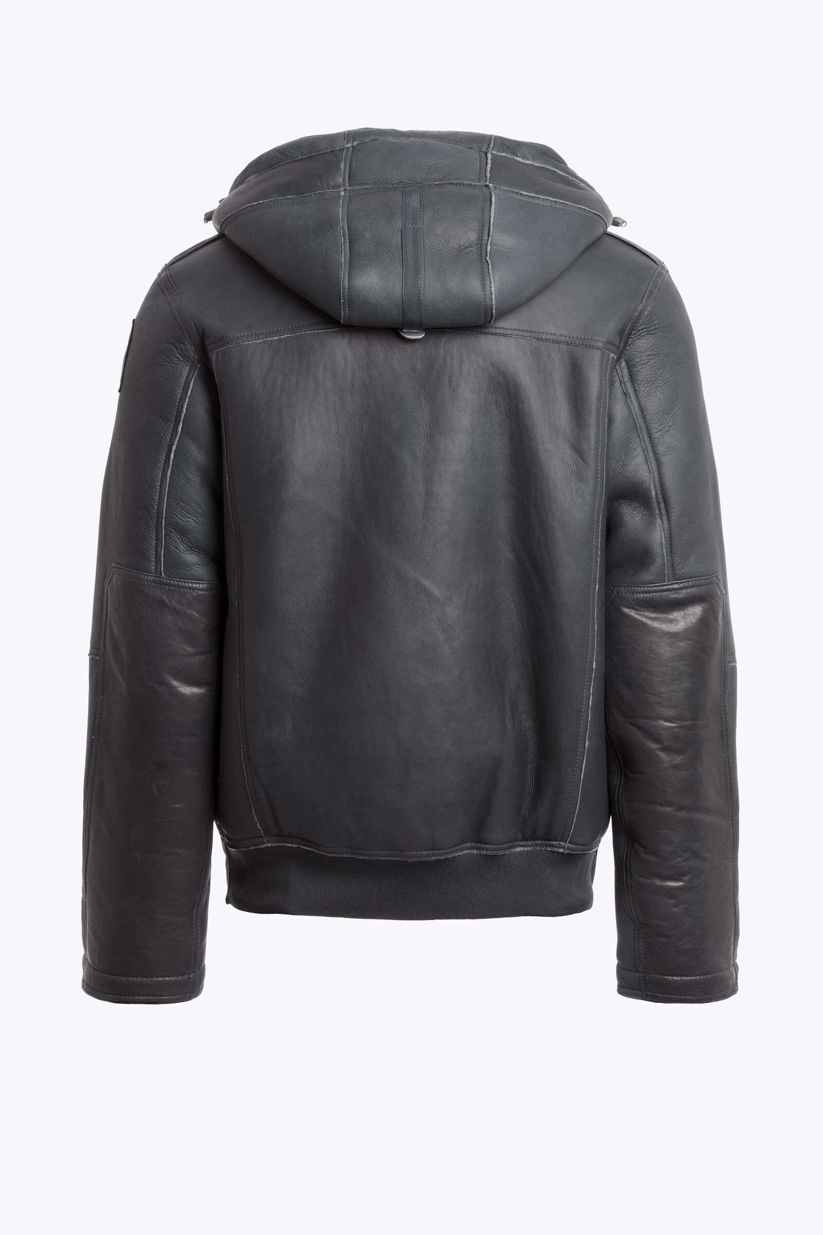 ELTON SPECIAL - SHEARLING JACKET