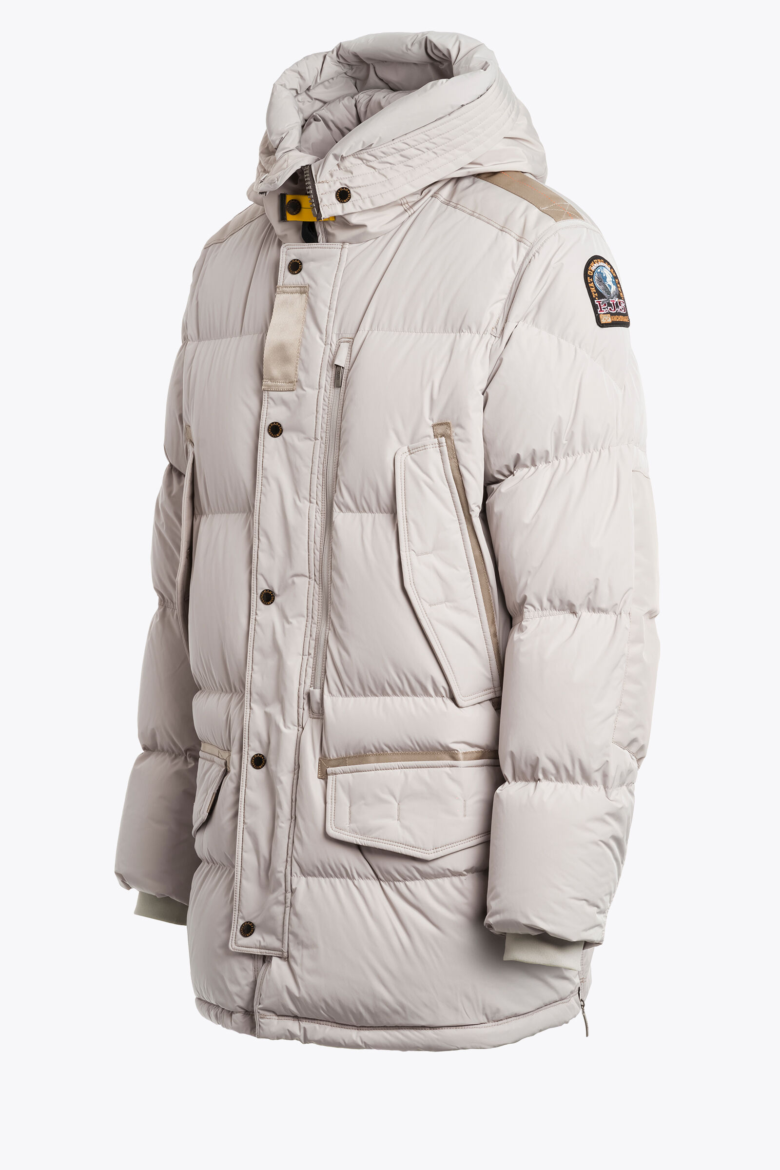 HARRASEEKET - HOODED PARKA