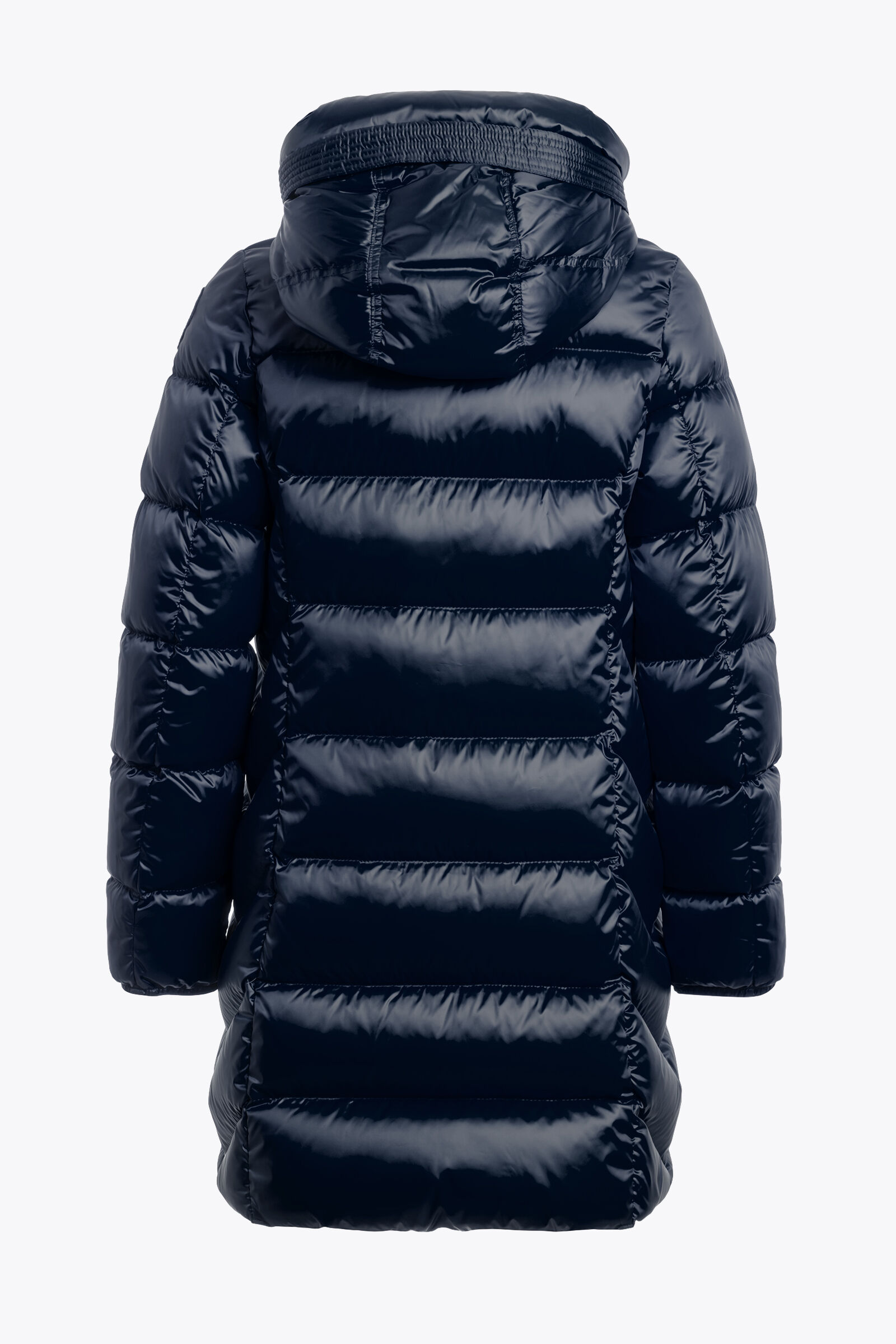 MARION - HOODED DOWN JACKET