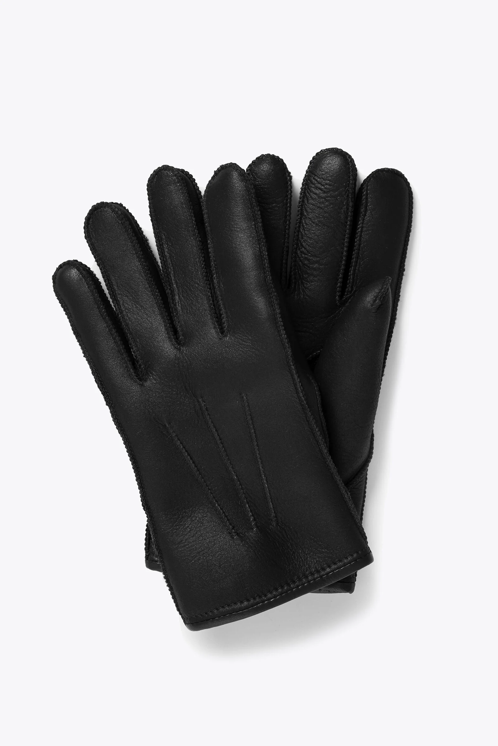 SHEARLING GLOVES - SHEARLING GLOVES