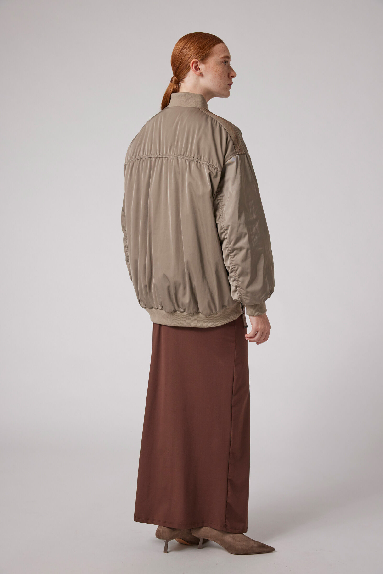 BOMB - REVERSIBLE BOMBER