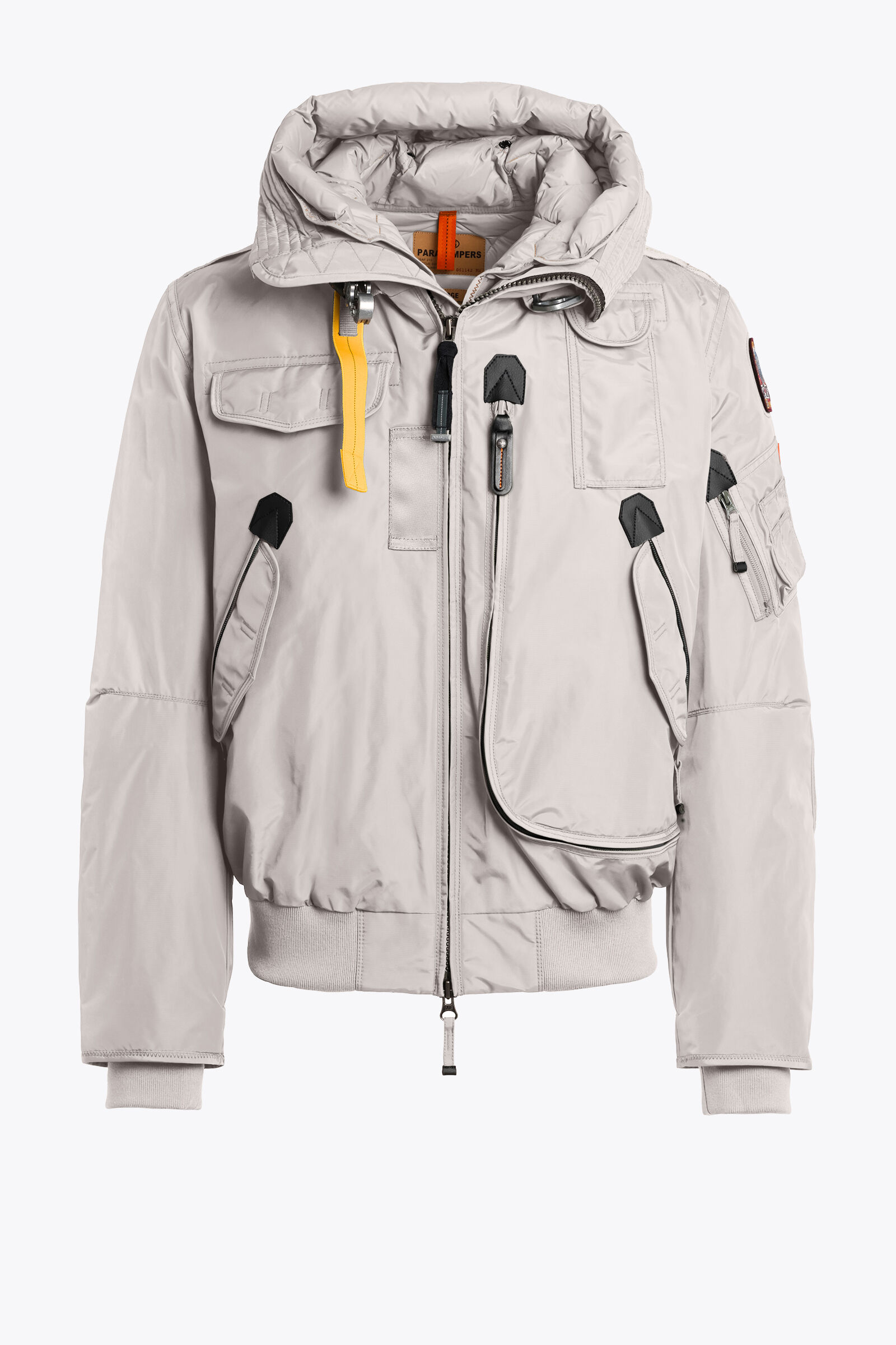GOBI - HOODED BOMBER