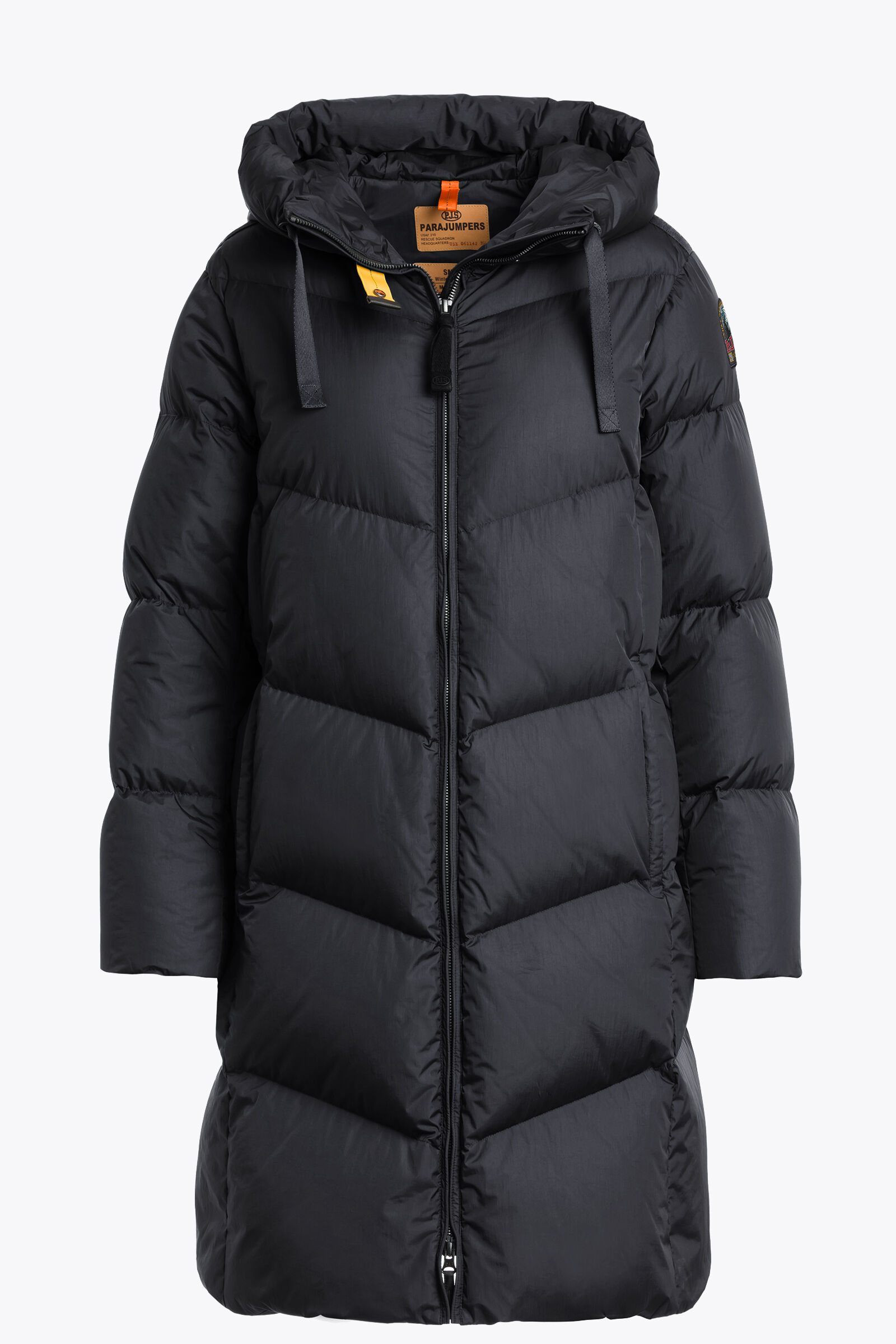 RINDOU - HOODED DOWN JACKET