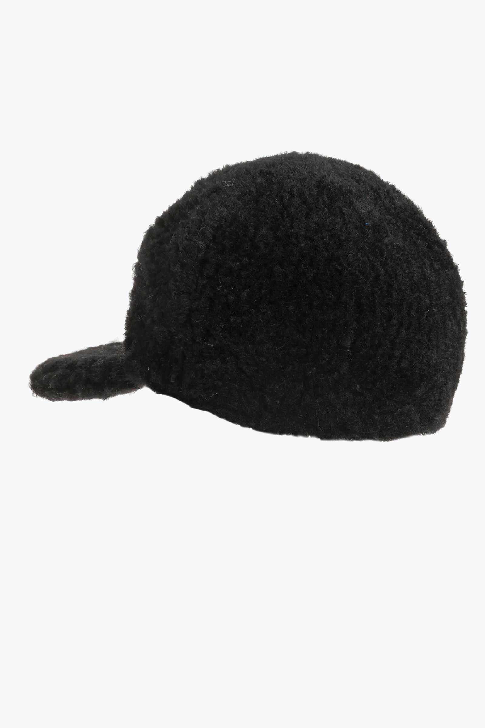 RIDING - SHEARLING CAP