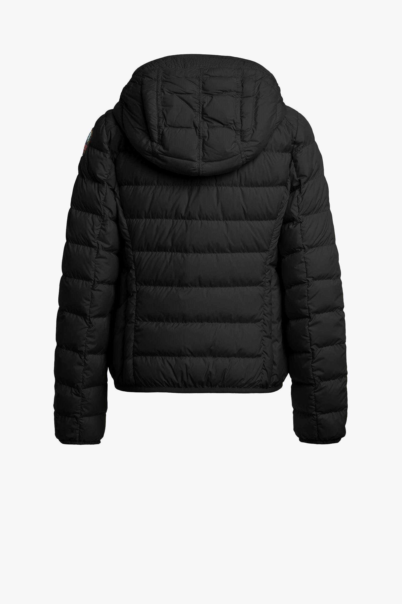 JULIET - HOODED DOWN JACKET