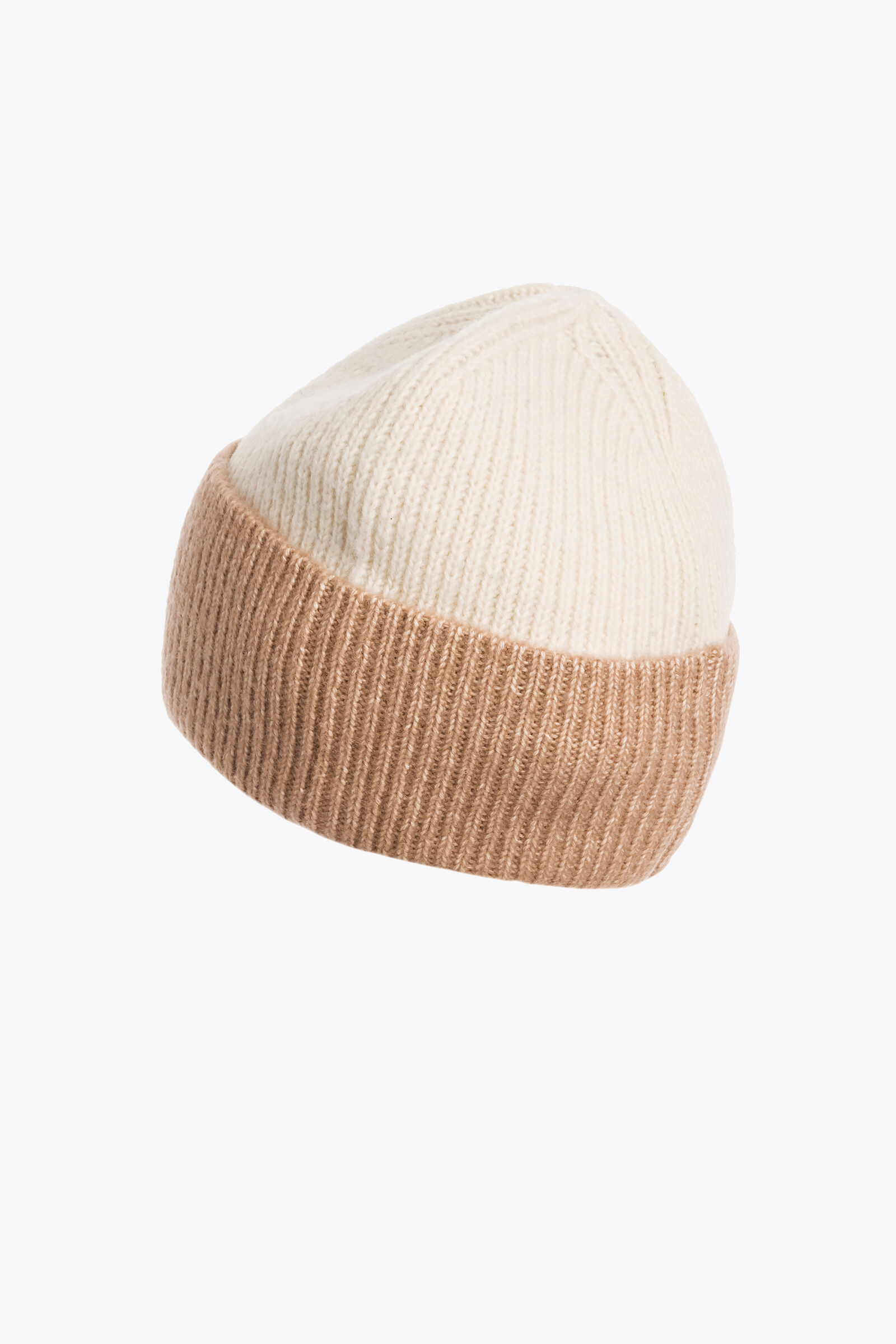 GARDENIA - CUFFED BEANIE