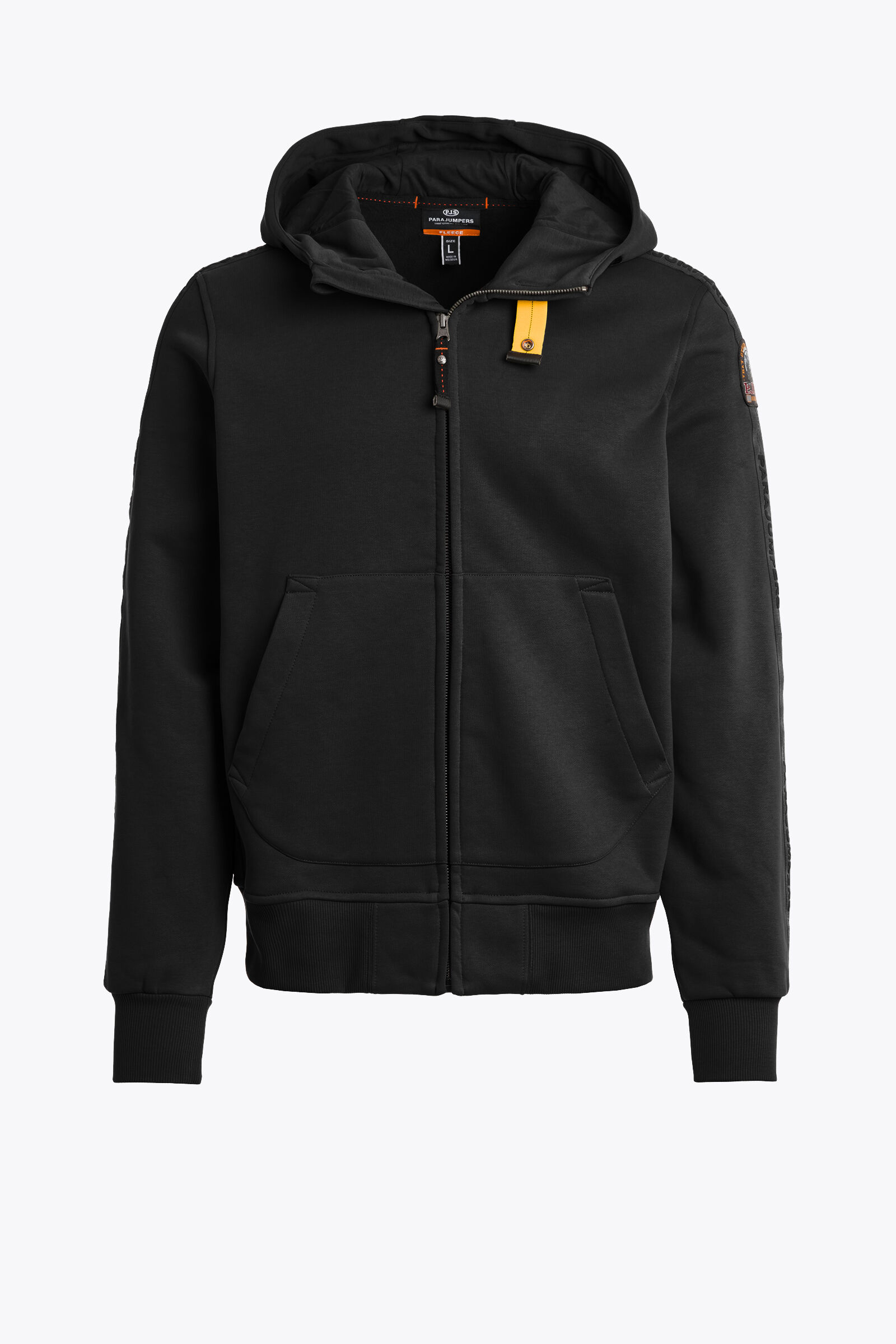 ALDRIN - FULL-ZIP HOODIE