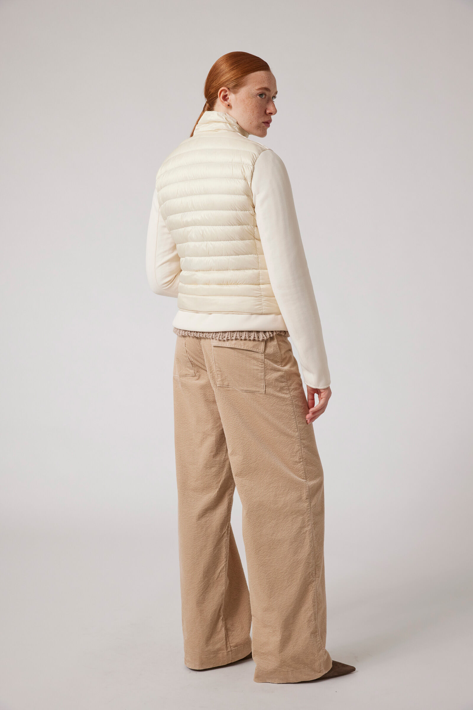 ZENA - HYBRID JACKET