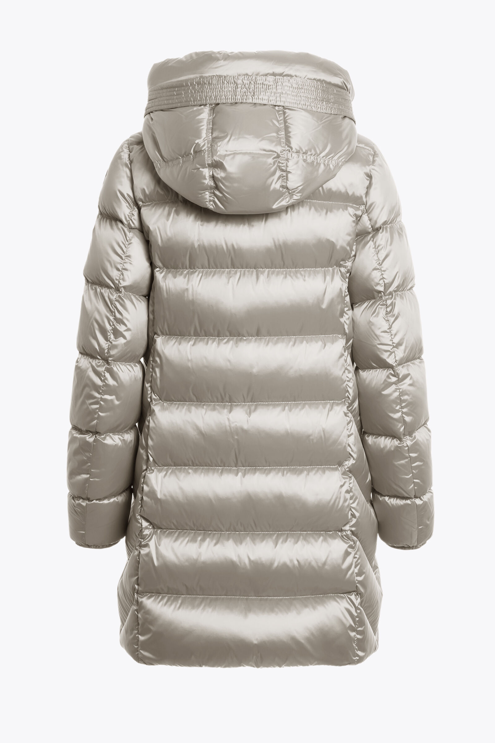 MARION - HOODED DOWN JACKET