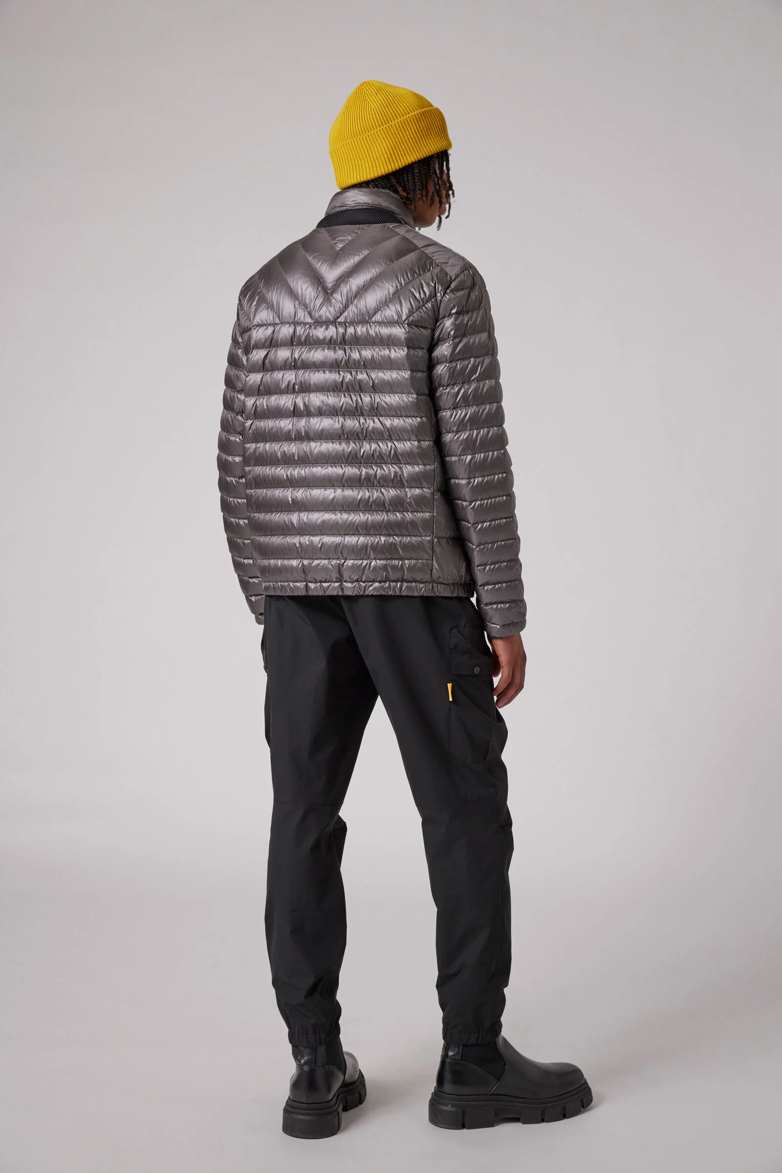 SENA - SHORT DOWN JACKET