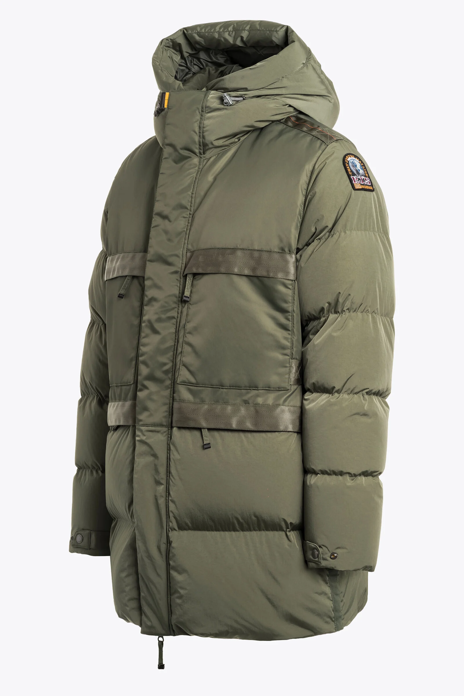 VENTURE - HOODED JACKET