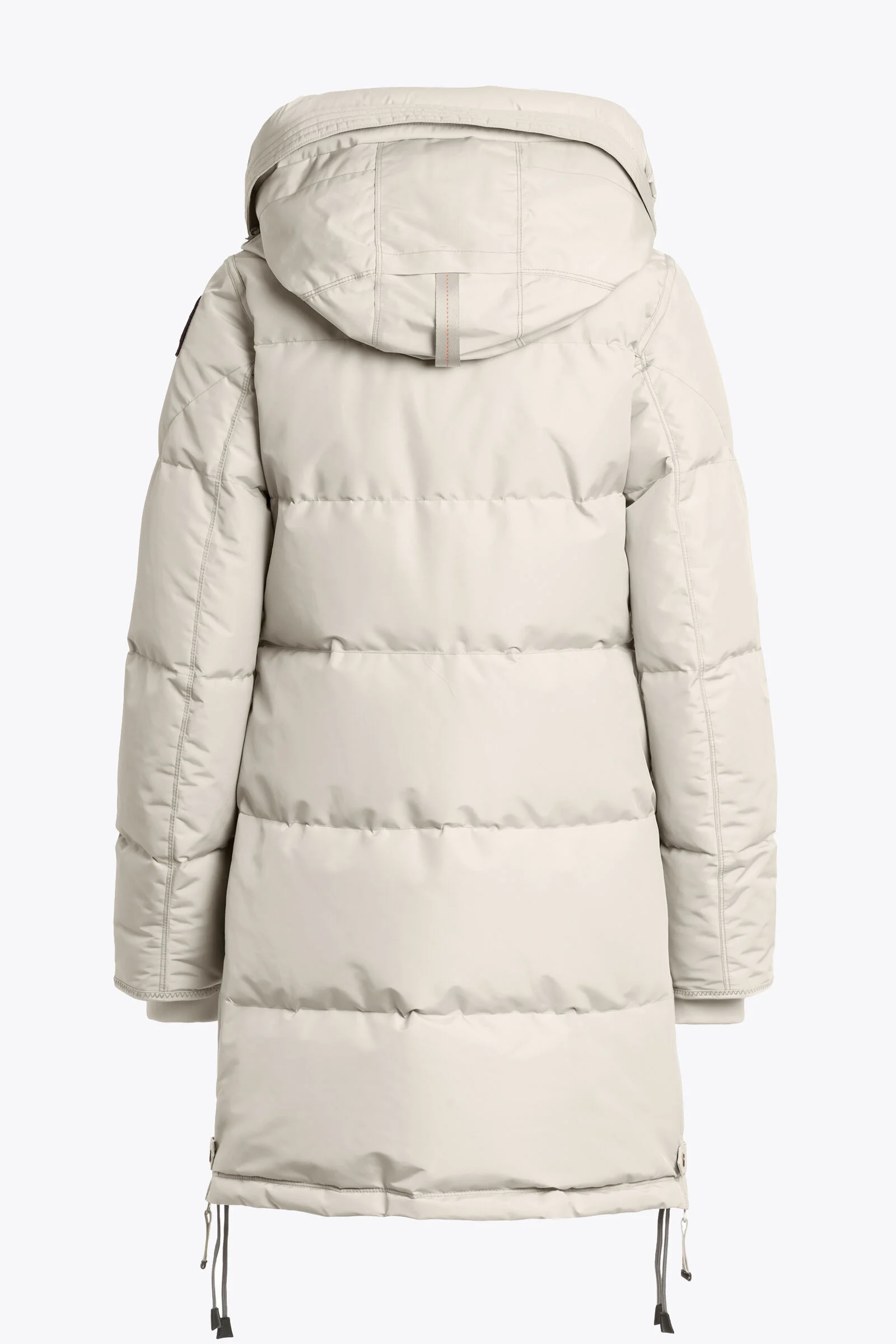 LONG BEAR - HOODED PARKA