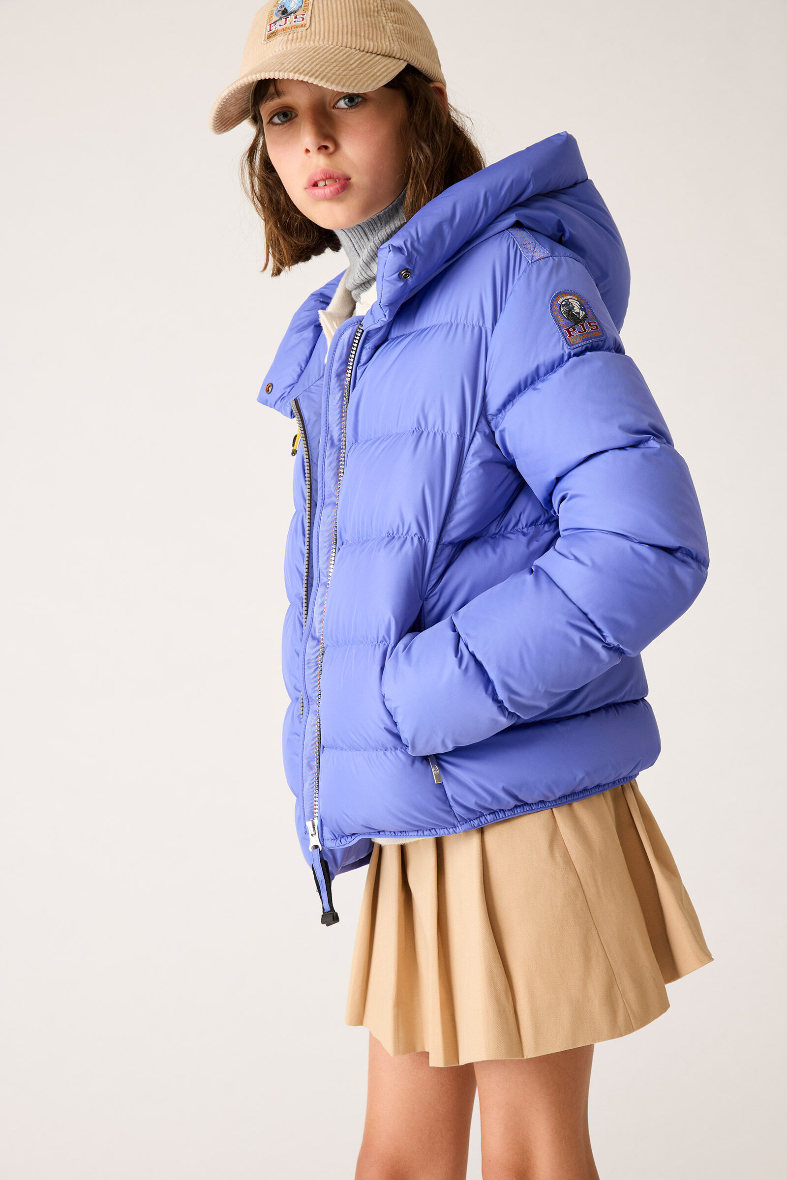 JINNY - SHORT DOWN JACKET