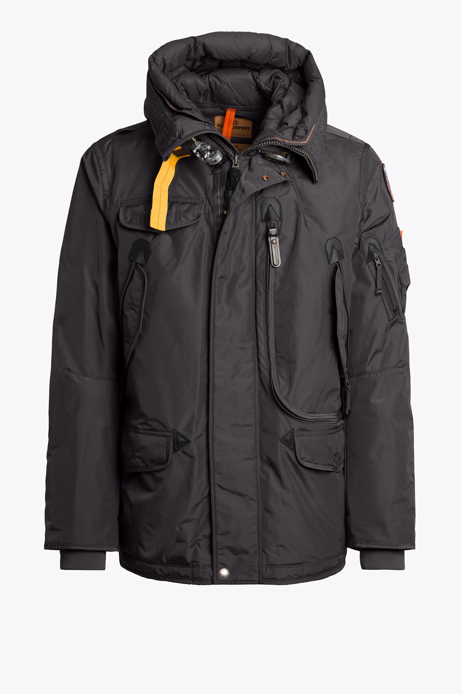 RIGHT HAND - HOODED JACKET