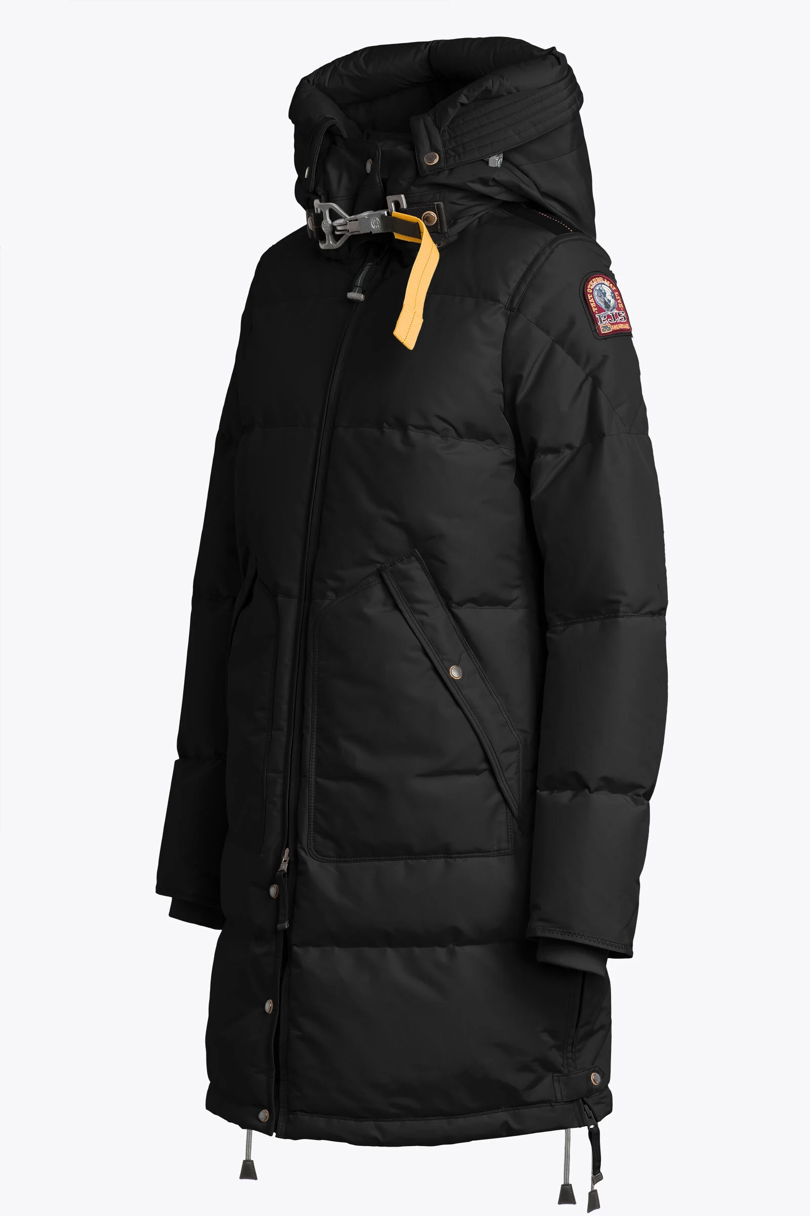 LONG BEAR - HOODED PARKA