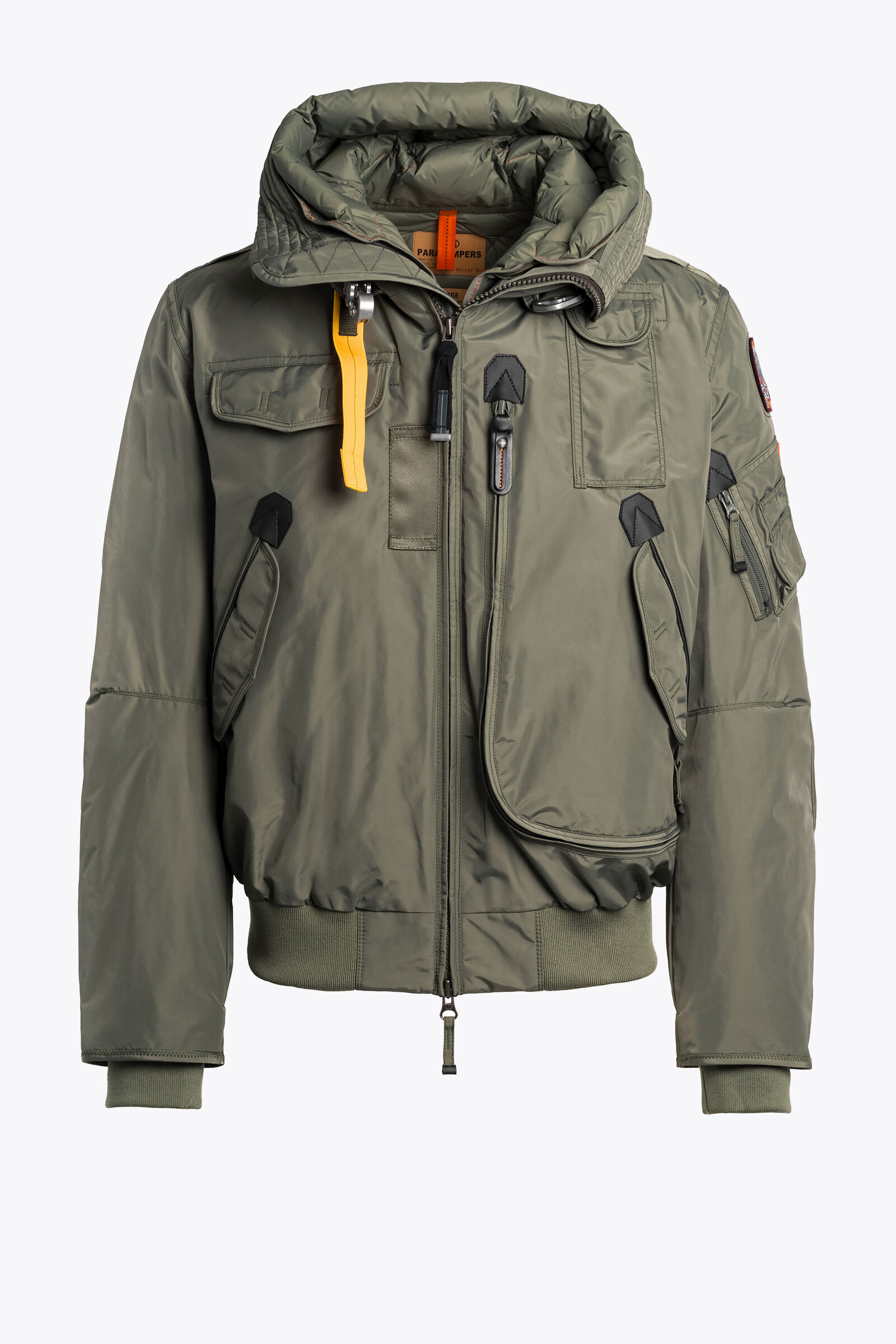 GOBI - HOODED BOMBER