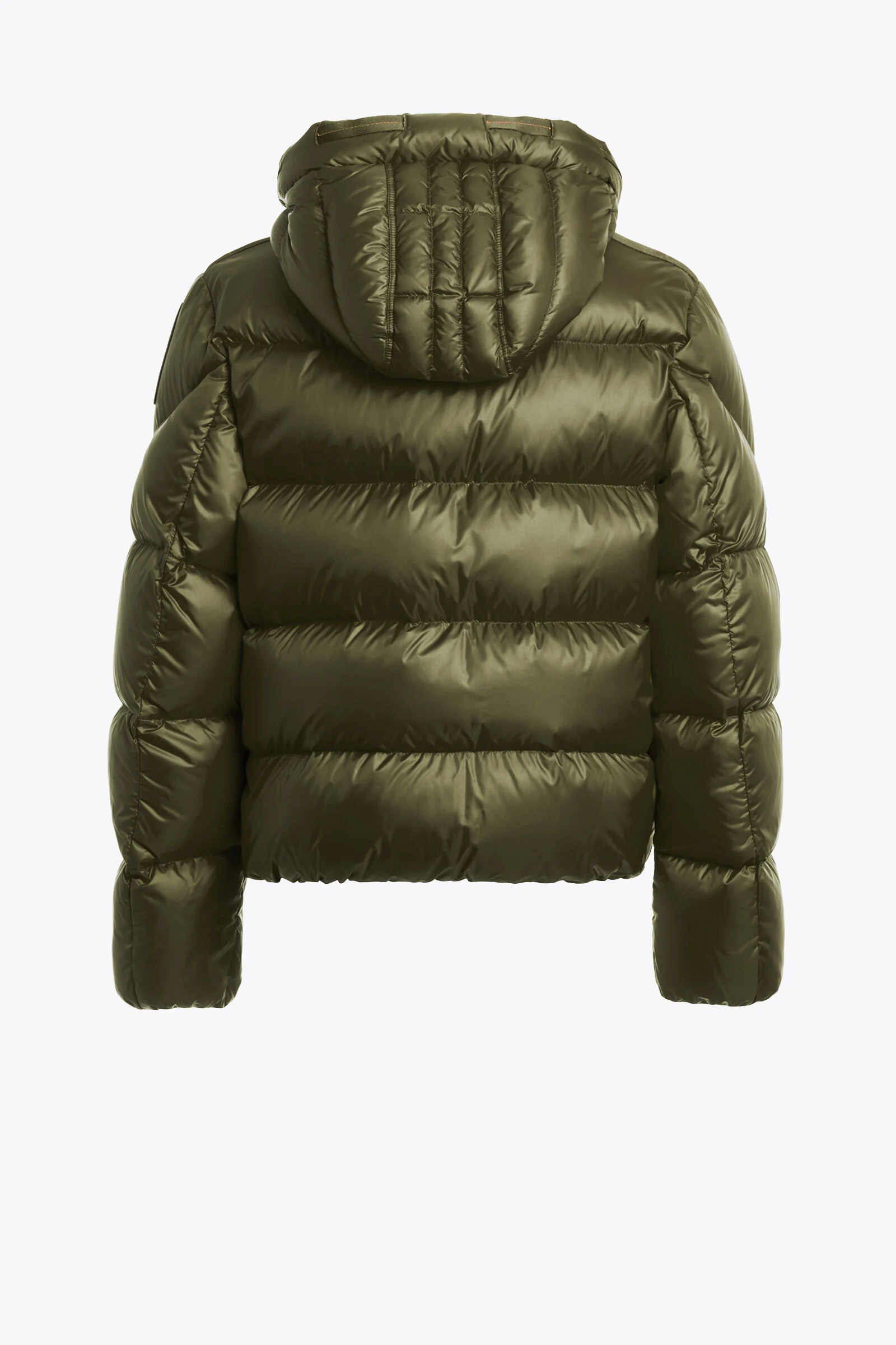 TILLY - HOODED DOWN JACKET