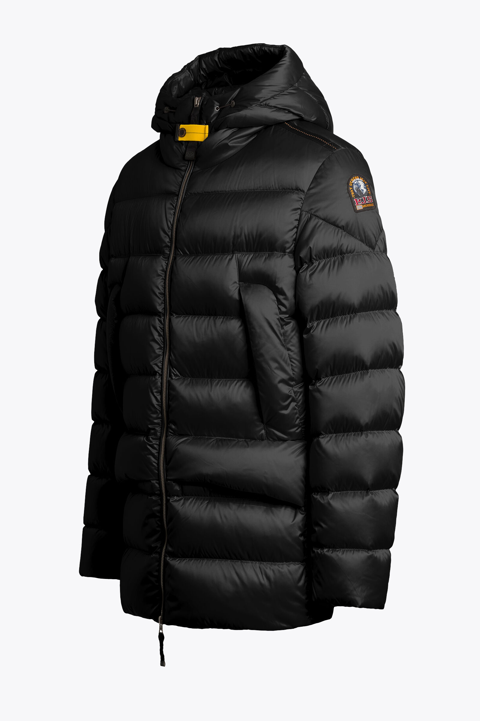 ROLPH - HOODED DOWN JACKET