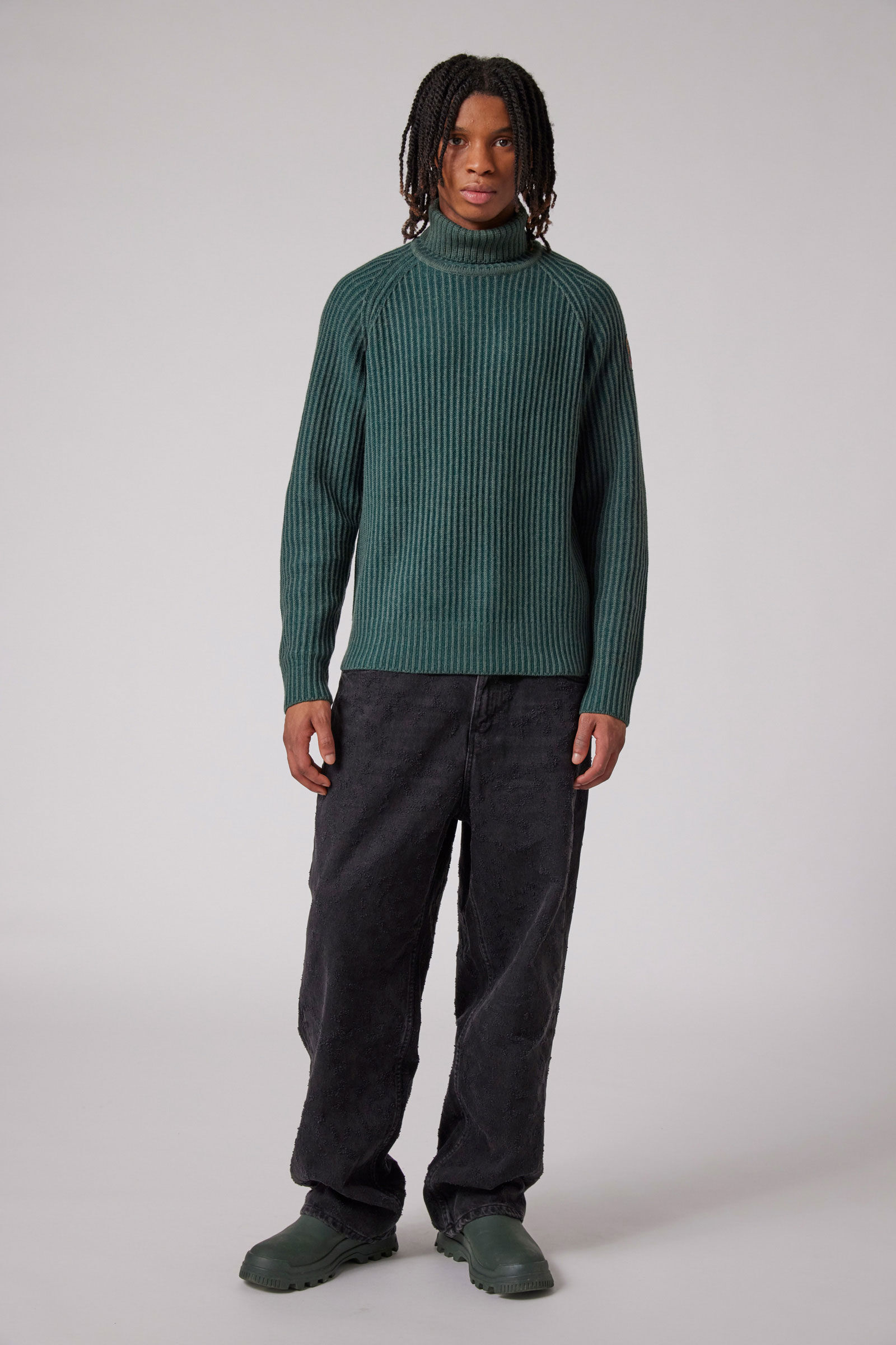 ETTORE - TURTLENECK SWEATER