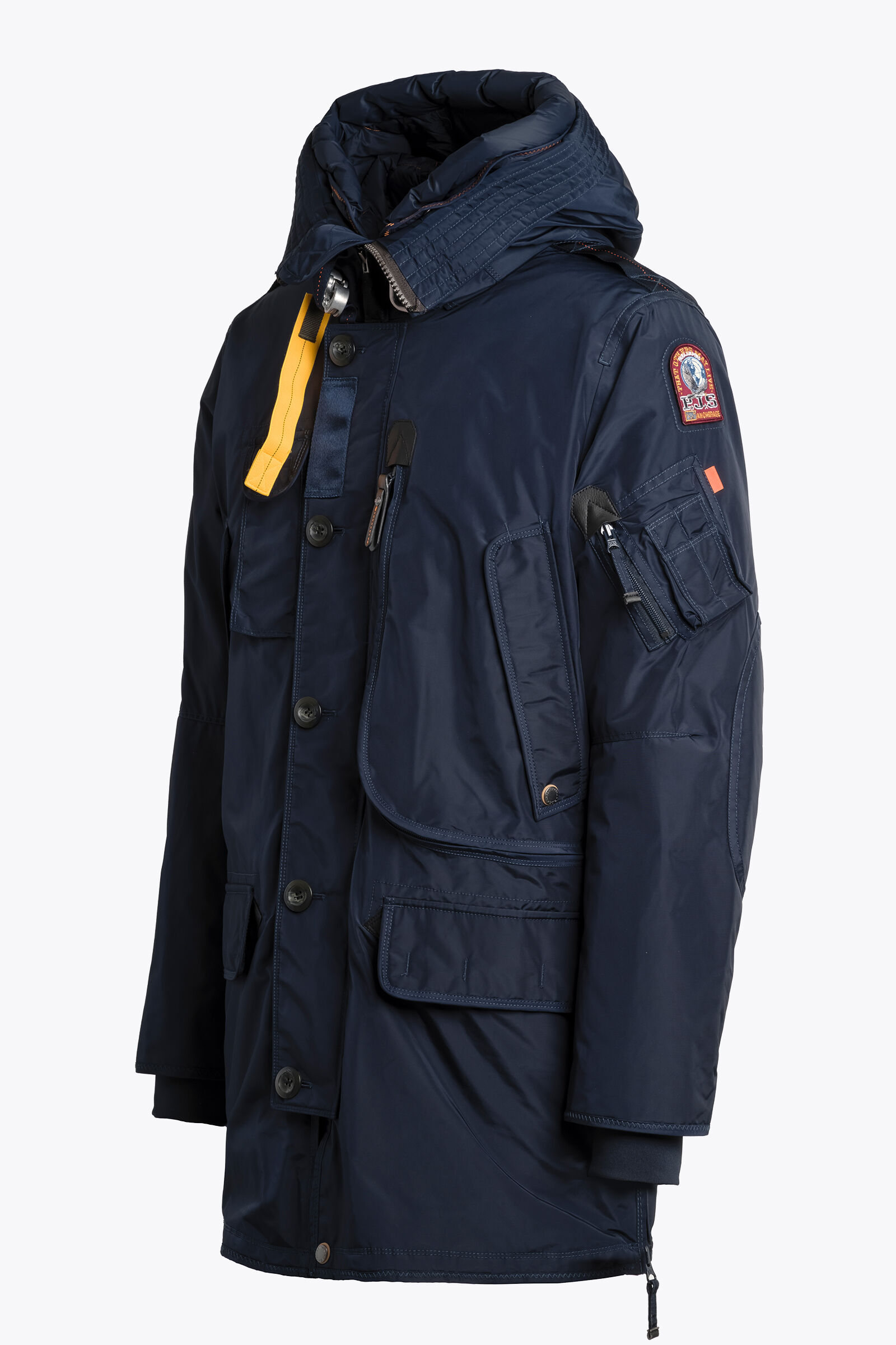 KODIAK - HOODED PARKA