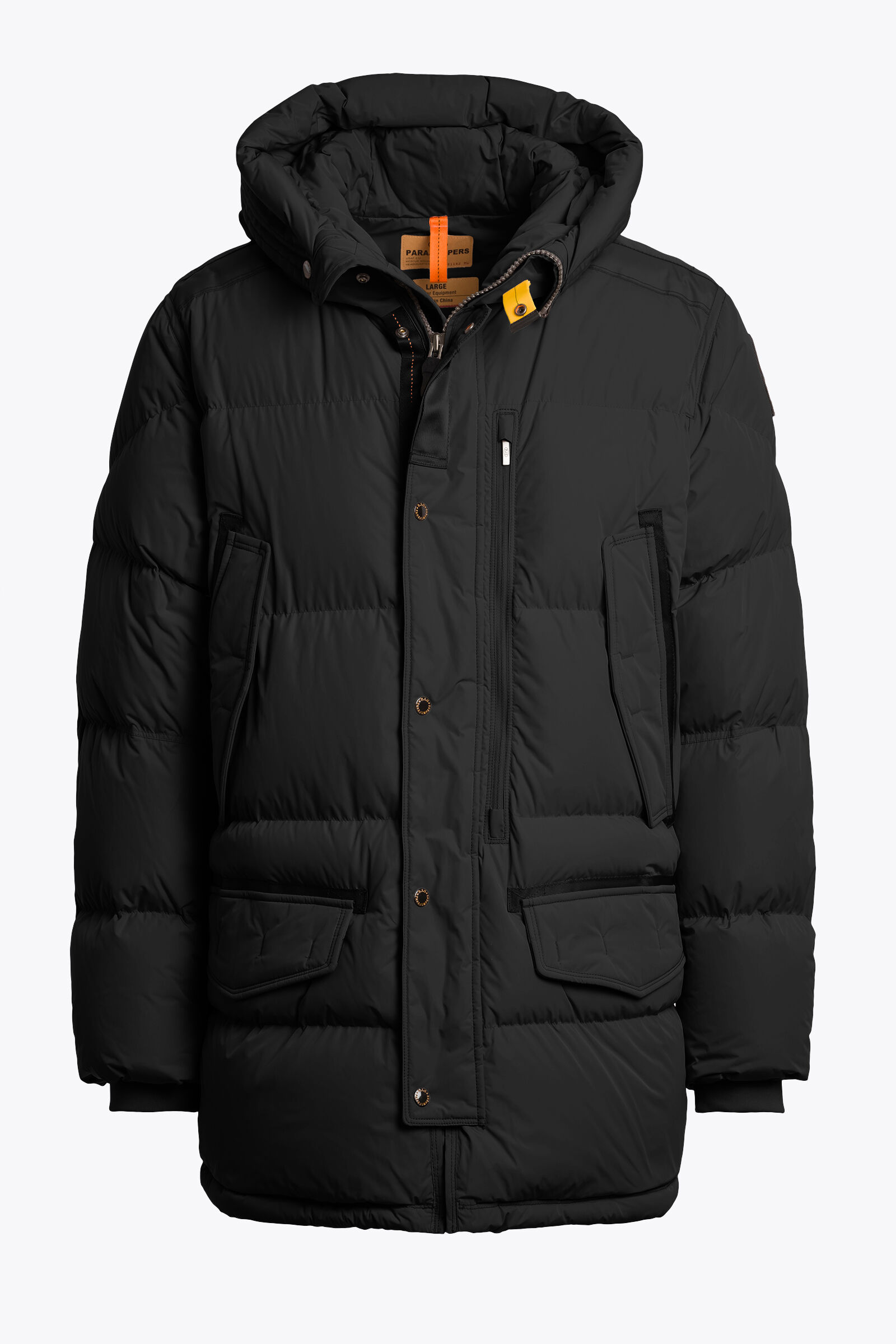 HARRASEEKET - HOODED PARKA
