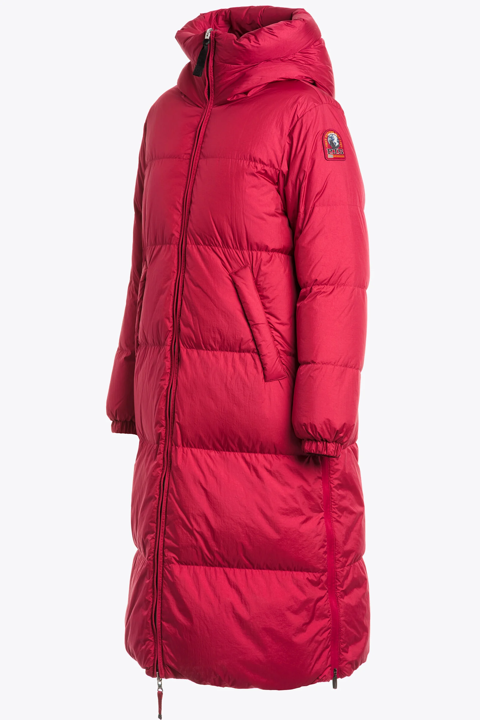 SLEEPING BAG - REVERSIBLE DOWN JACKET