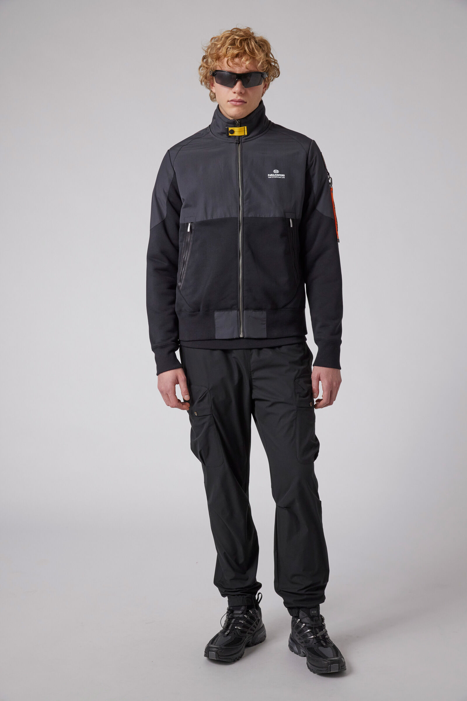 JANGO - FULL-ZIP FLEECE