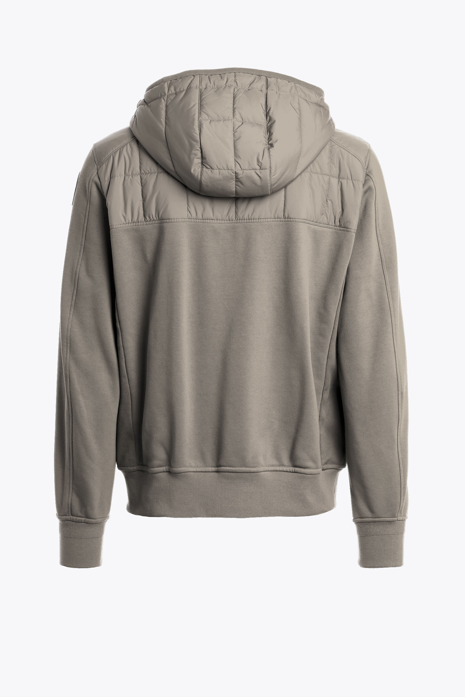 BERNARD - HYBRID FLEECE