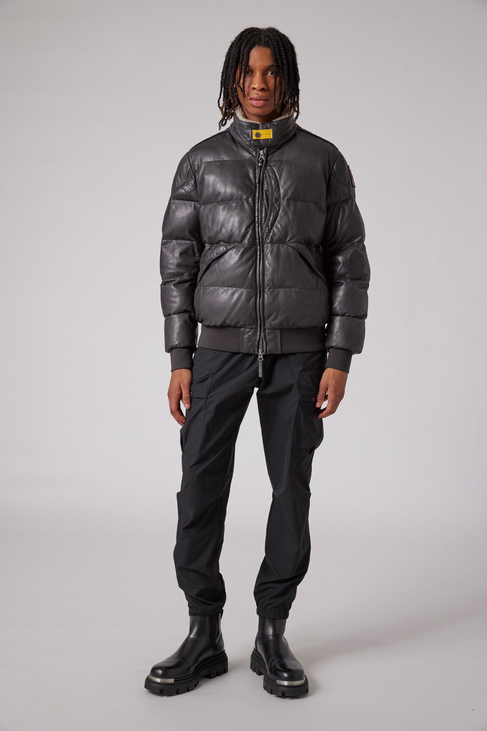 ALF - LEATHER BOMBER