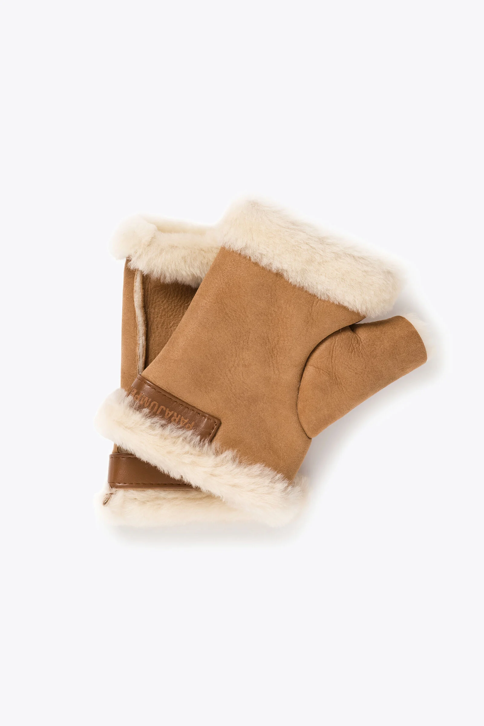 SHEARLING - GLOVES