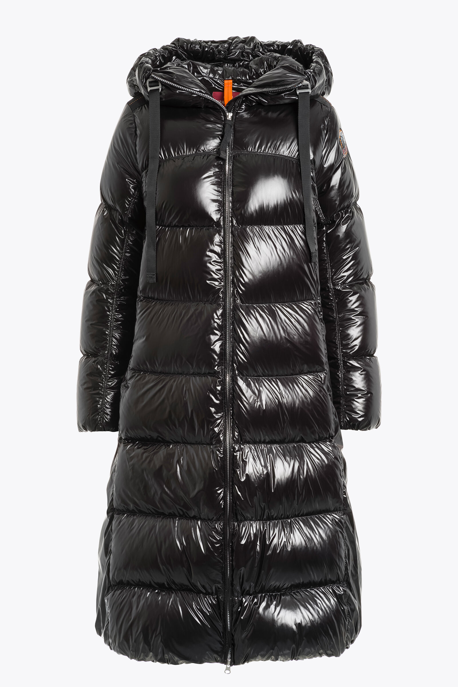 ARUM FLOWER - HOODED DOWN JACKET