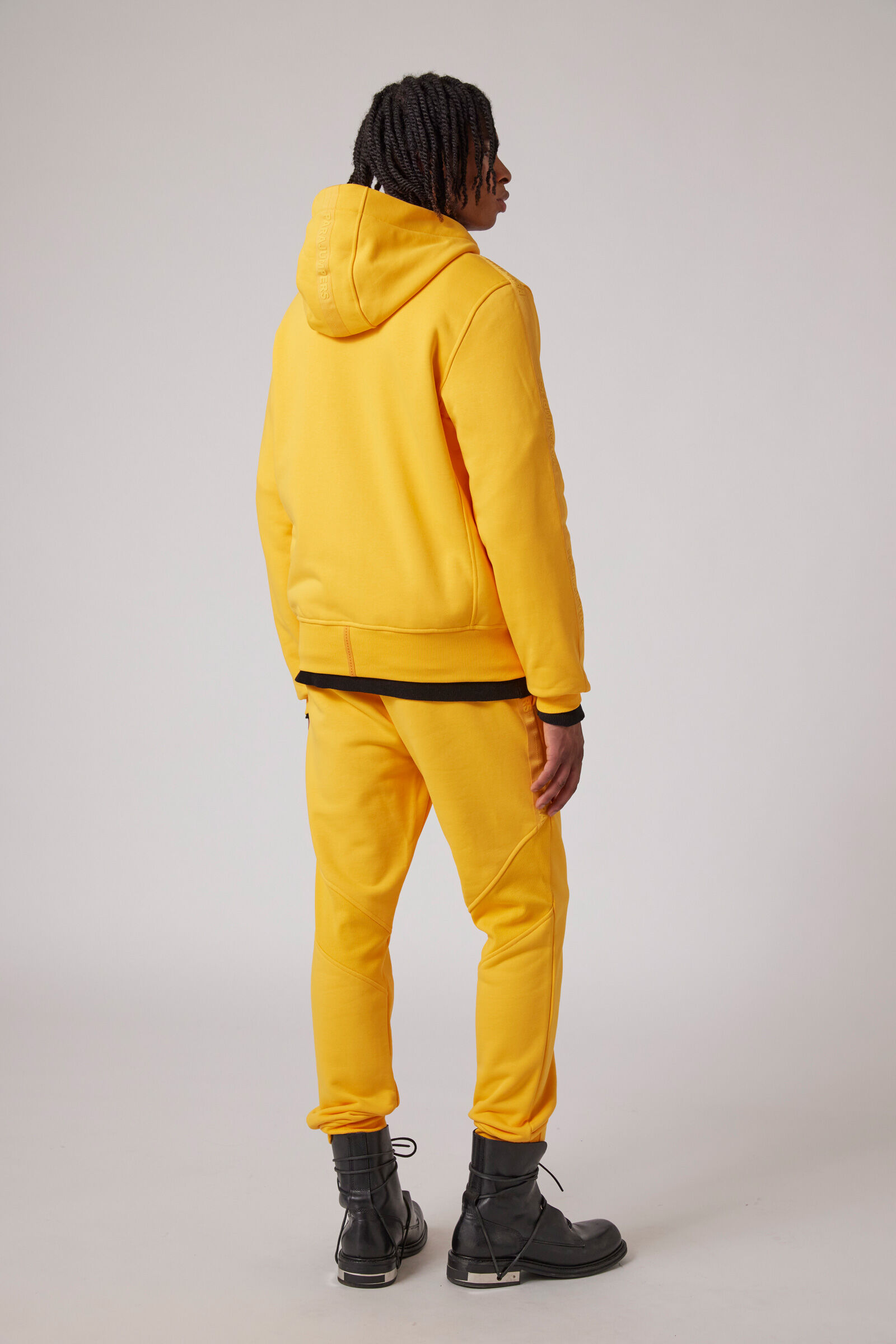 ALDRIN - FULL-ZIP HOODIE