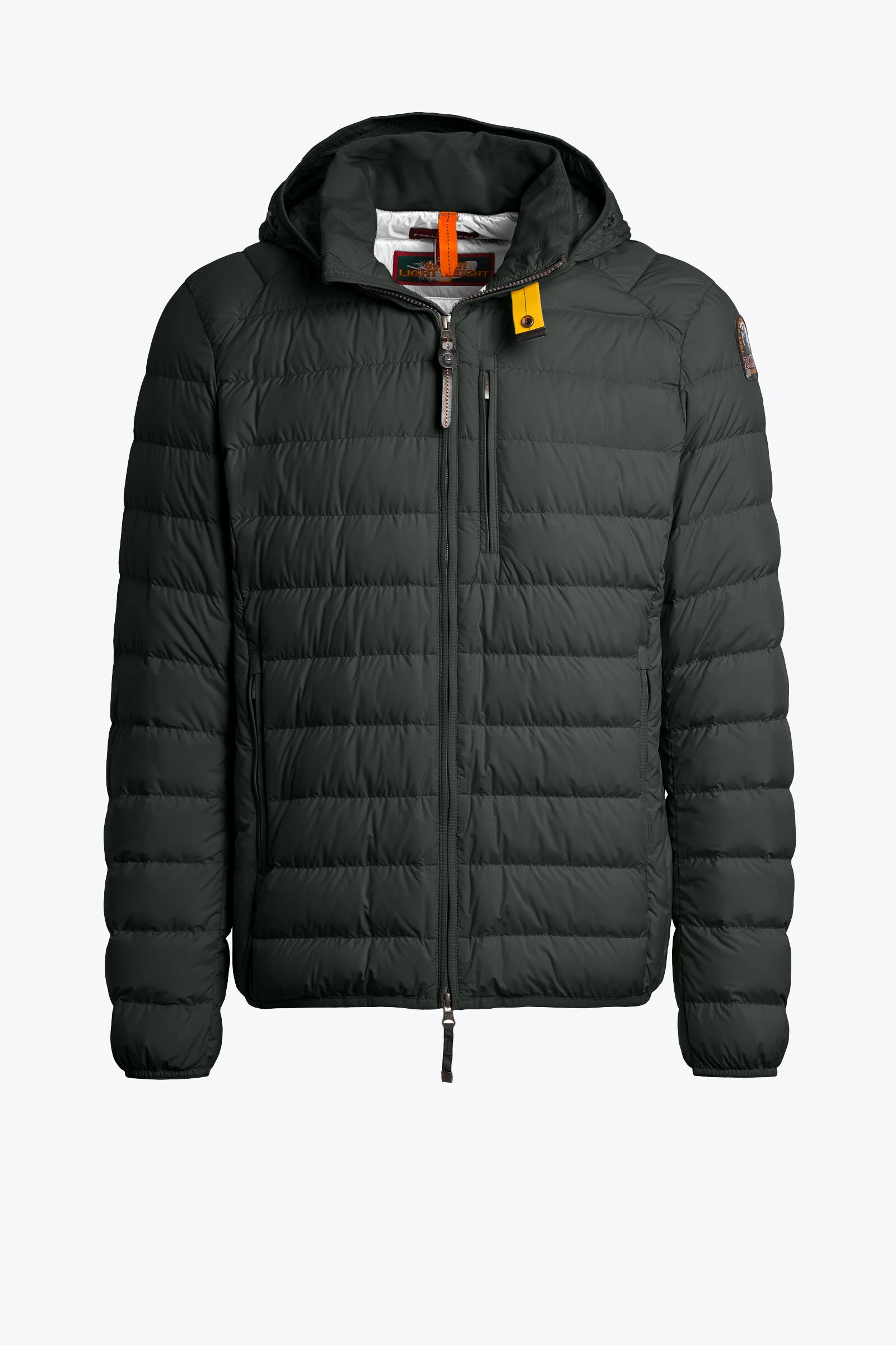 LAST MINUTE - HOODED DOWN JACKET