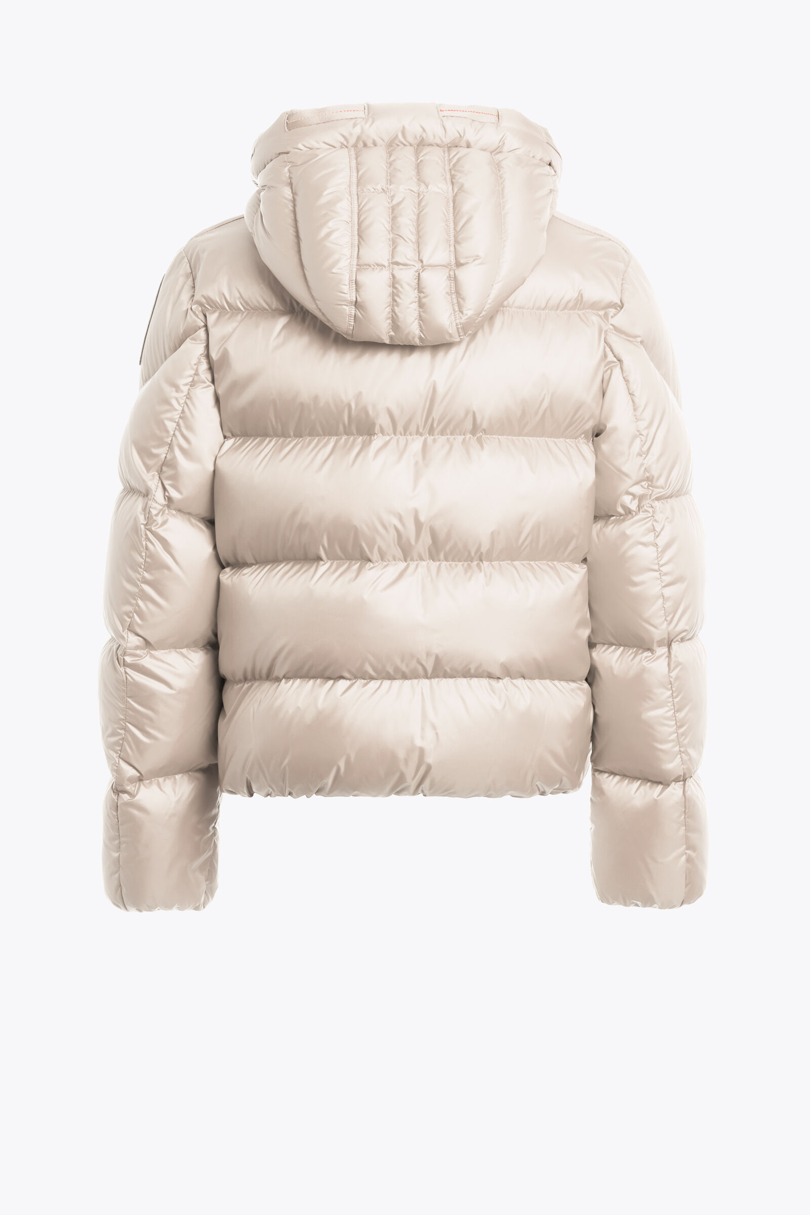 TILLY - HOODED DOWN JACKET