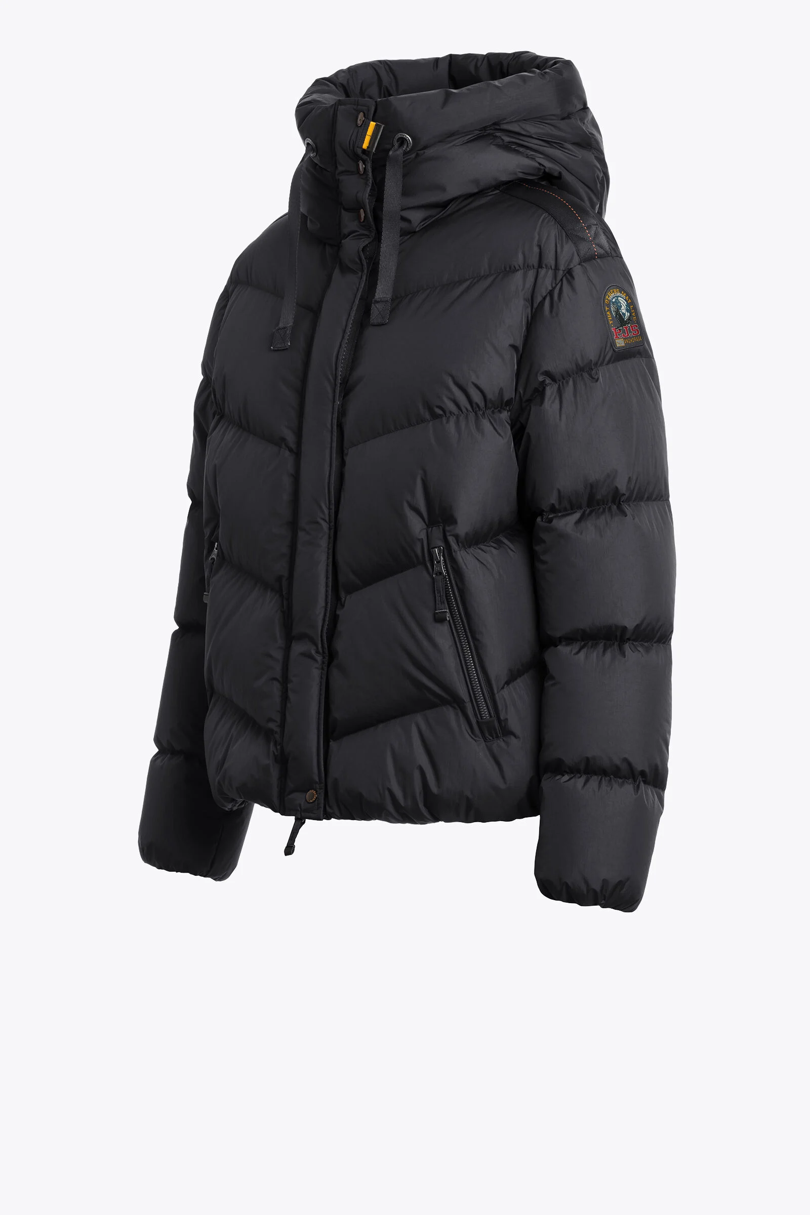 VERNA - HOODED DOWN JACKET
