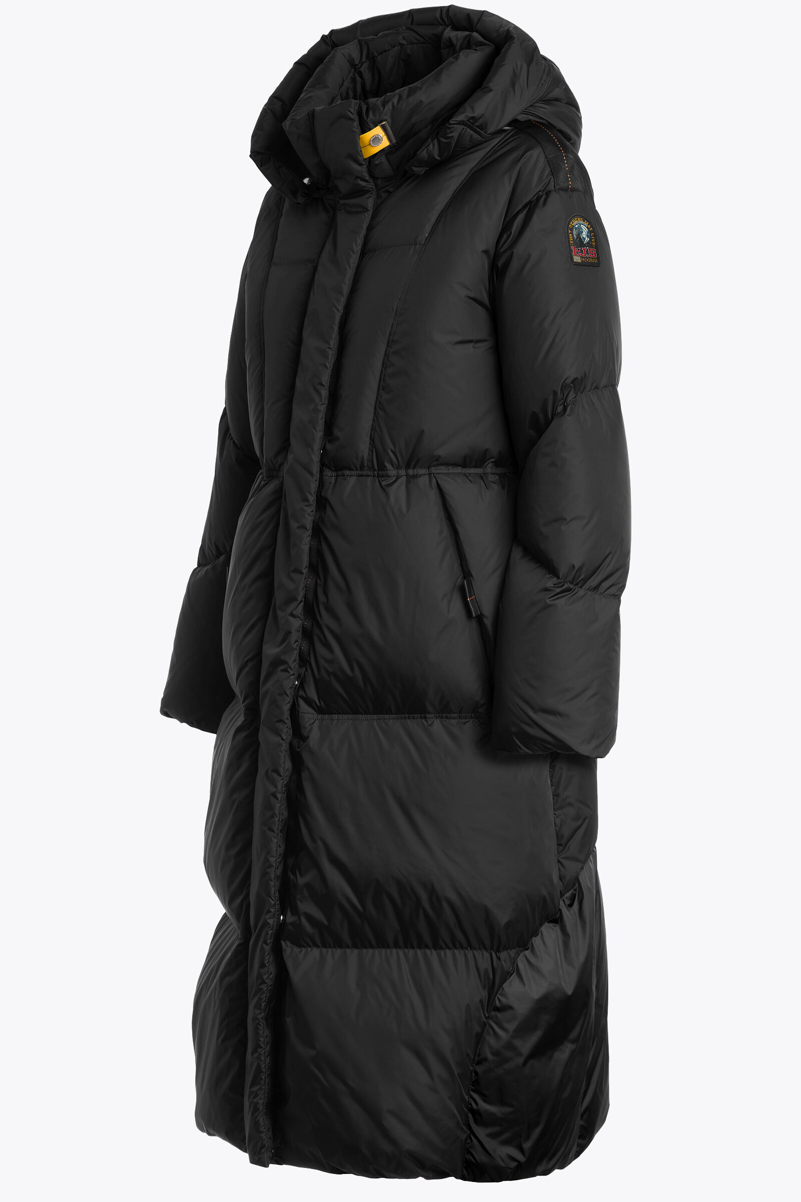 LIU - HOODED DOWN JACKET