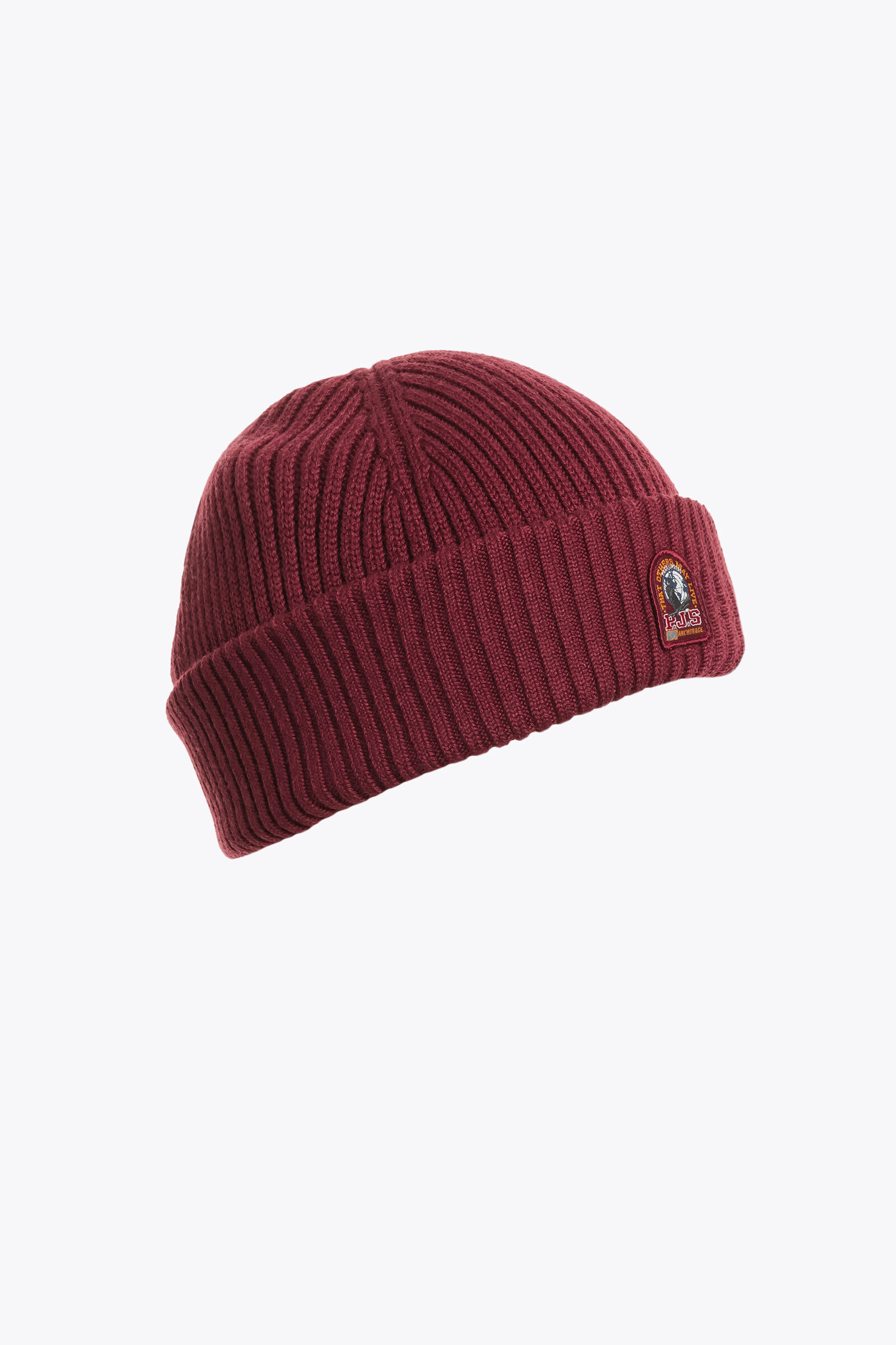 RIB - MERINO WOOL BEANIE
