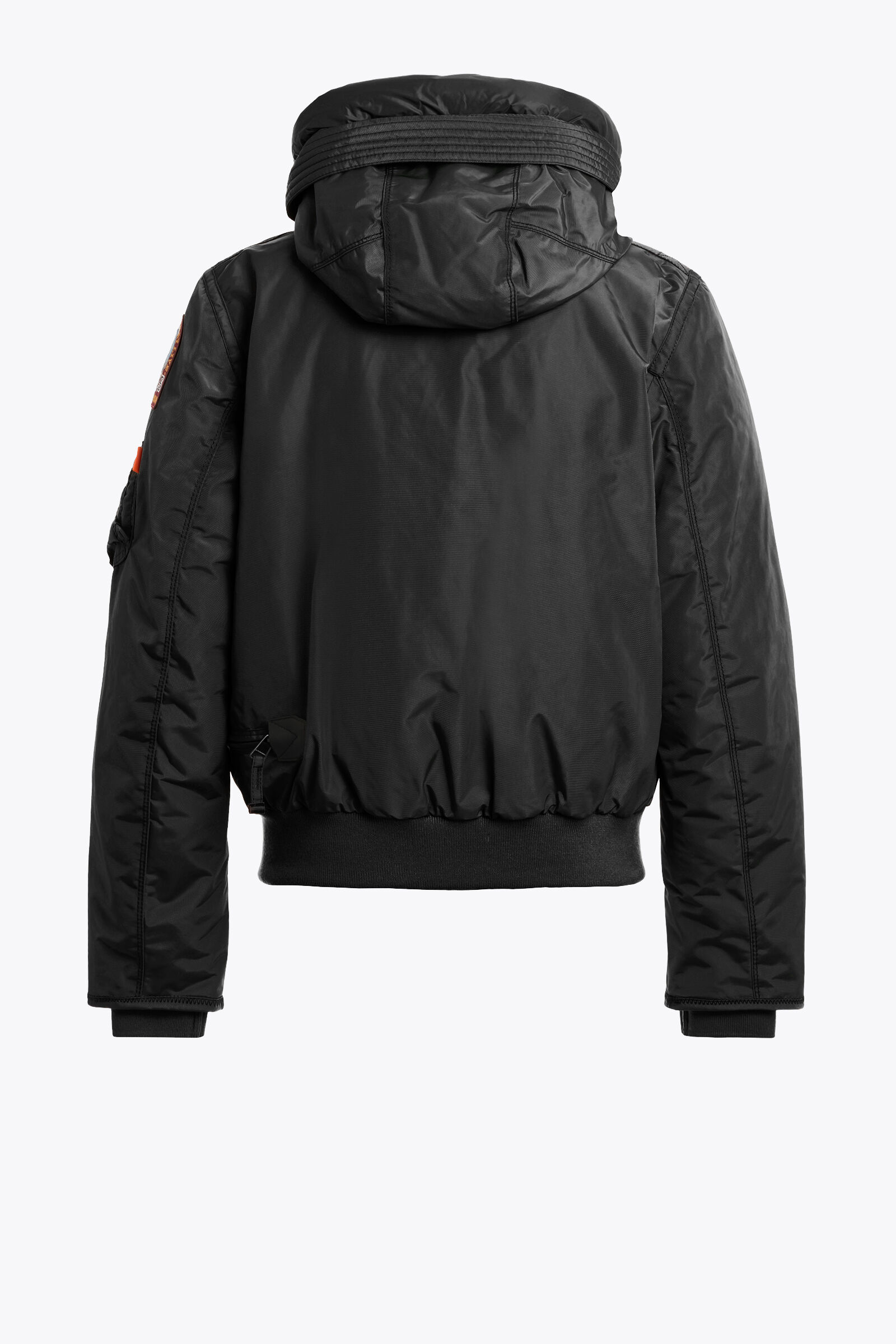 GOBI - HOODED BOMBER