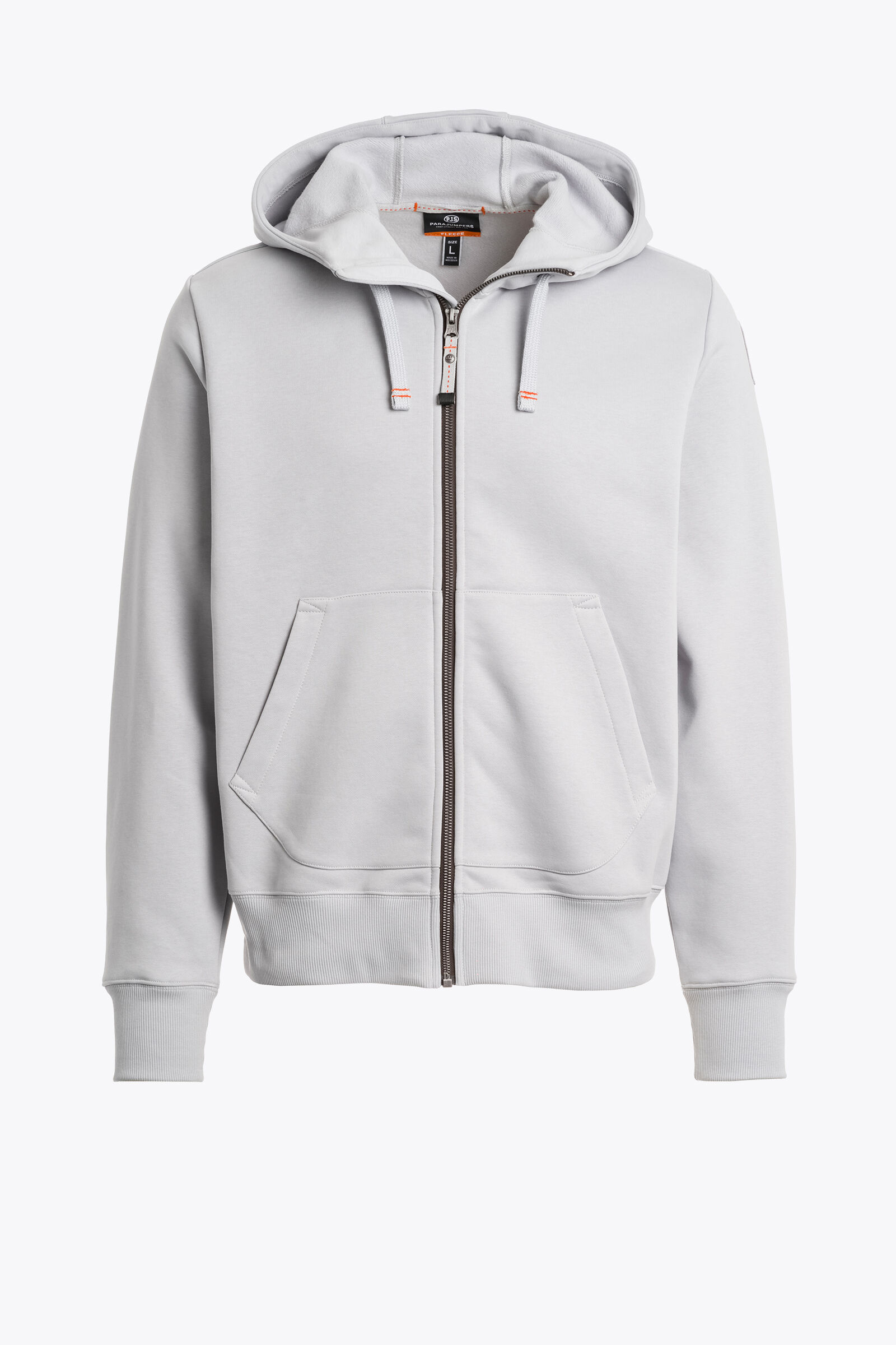 CHARLIE EASY - HOODED FLEECE