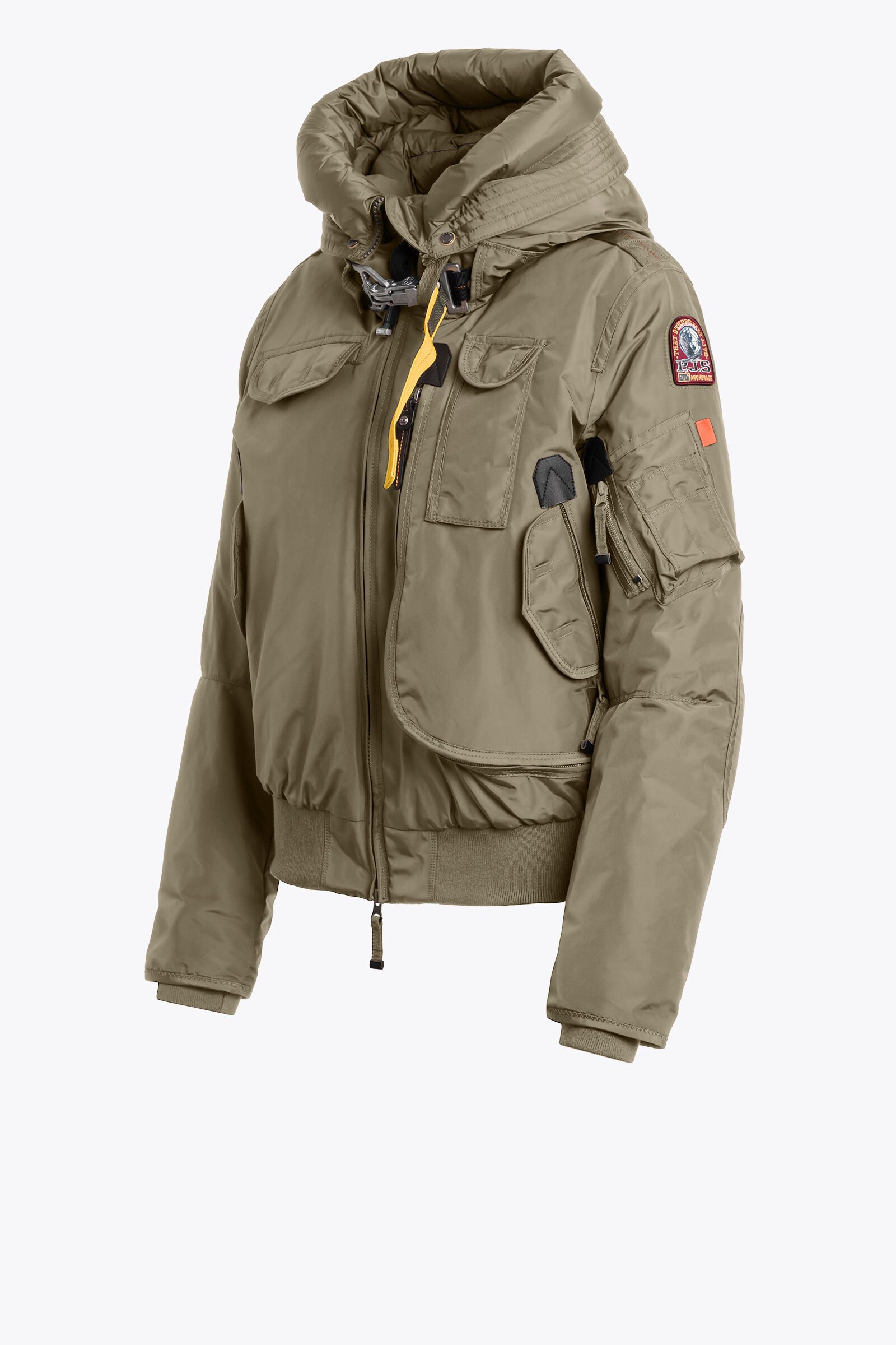 GOBI - HOODED BOMBER