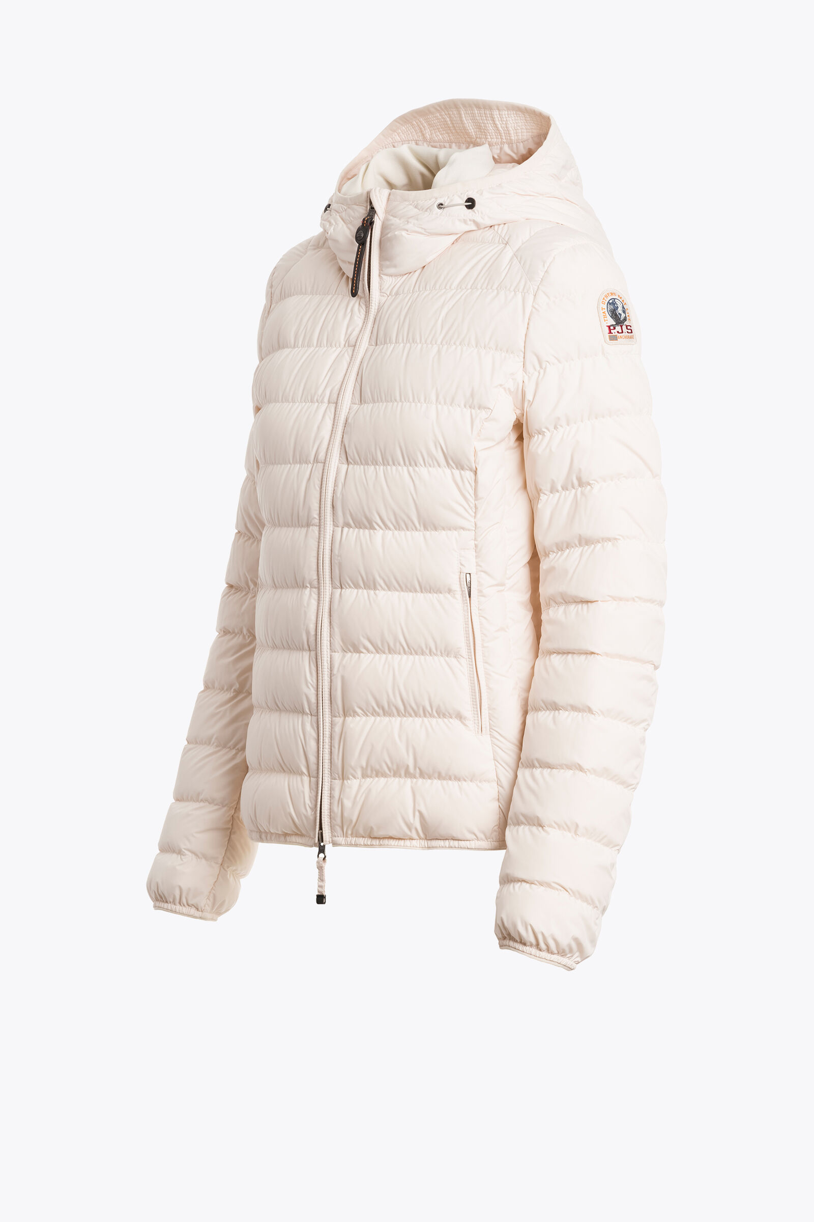 JULIET - HOODED DOWN JACKET