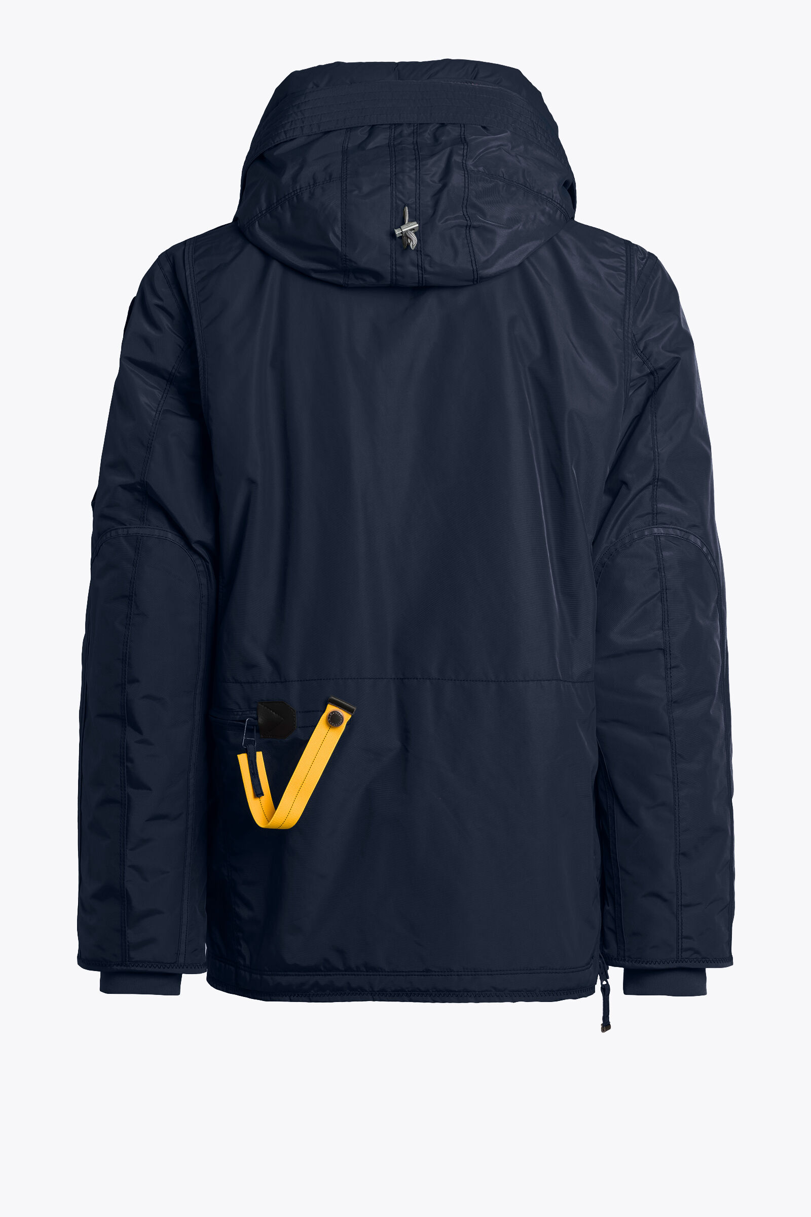 RIGHT HAND - HOODED JACKET