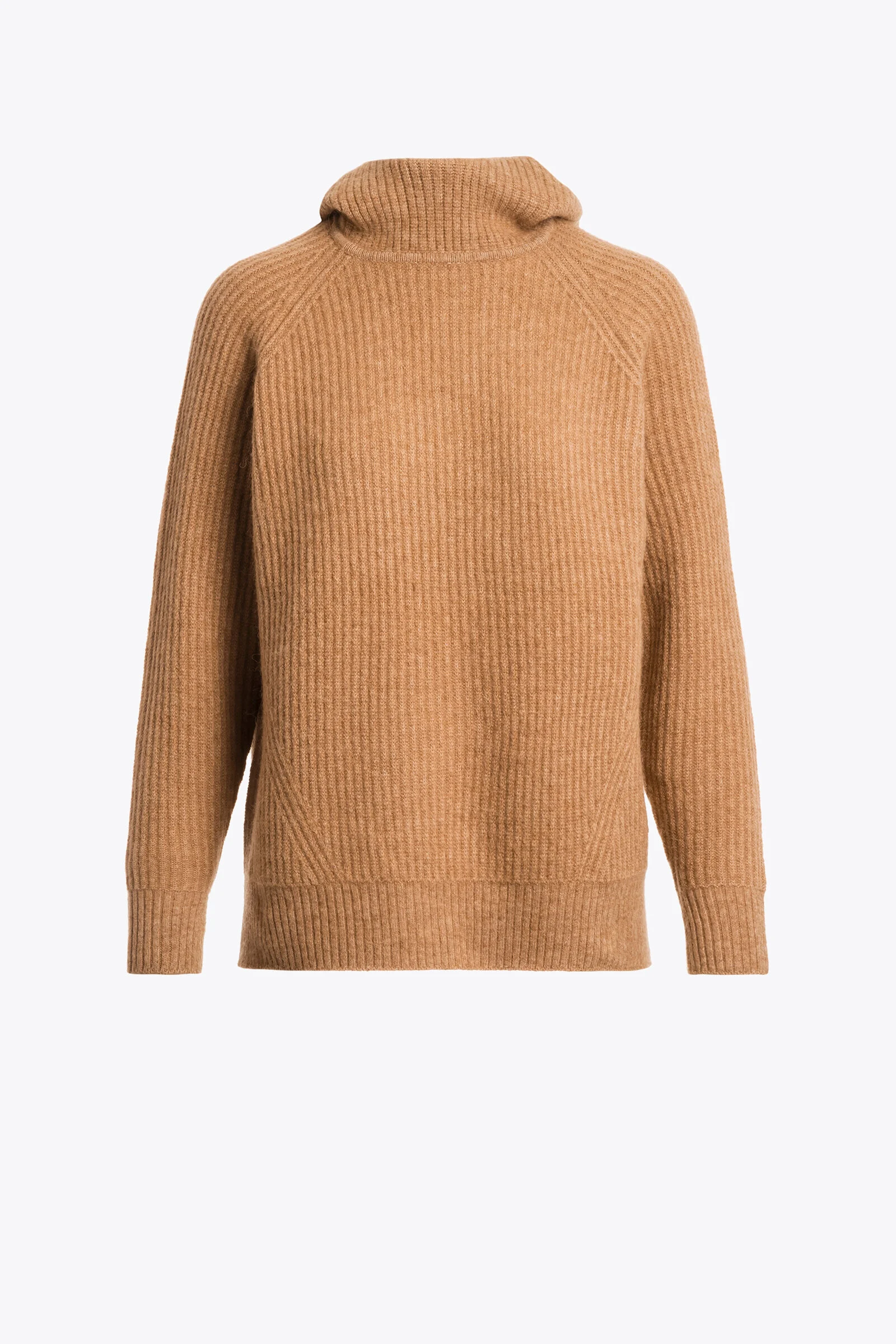 TORY - HOODED SWEATER