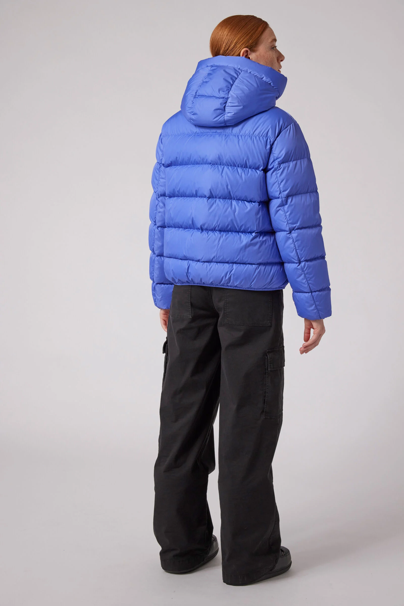 JINNY - SHORT DOWN JACKET