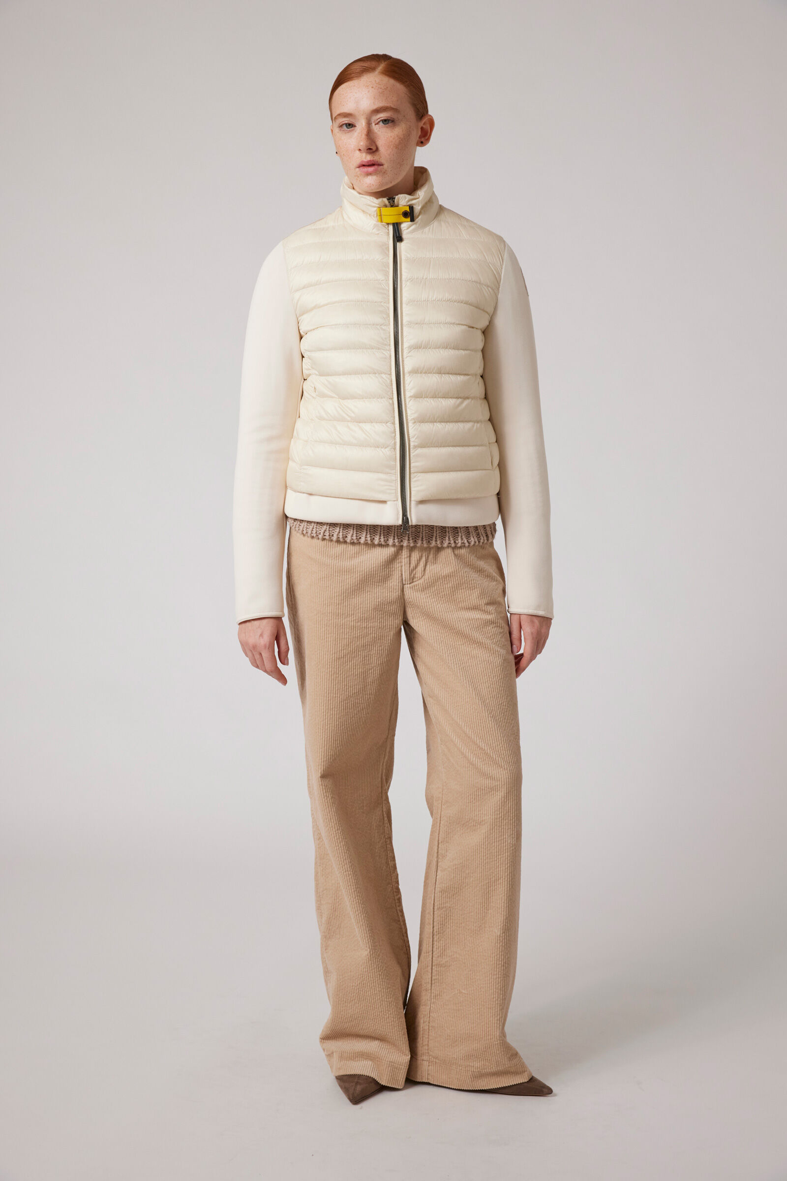 ZENA - HYBRID JACKET